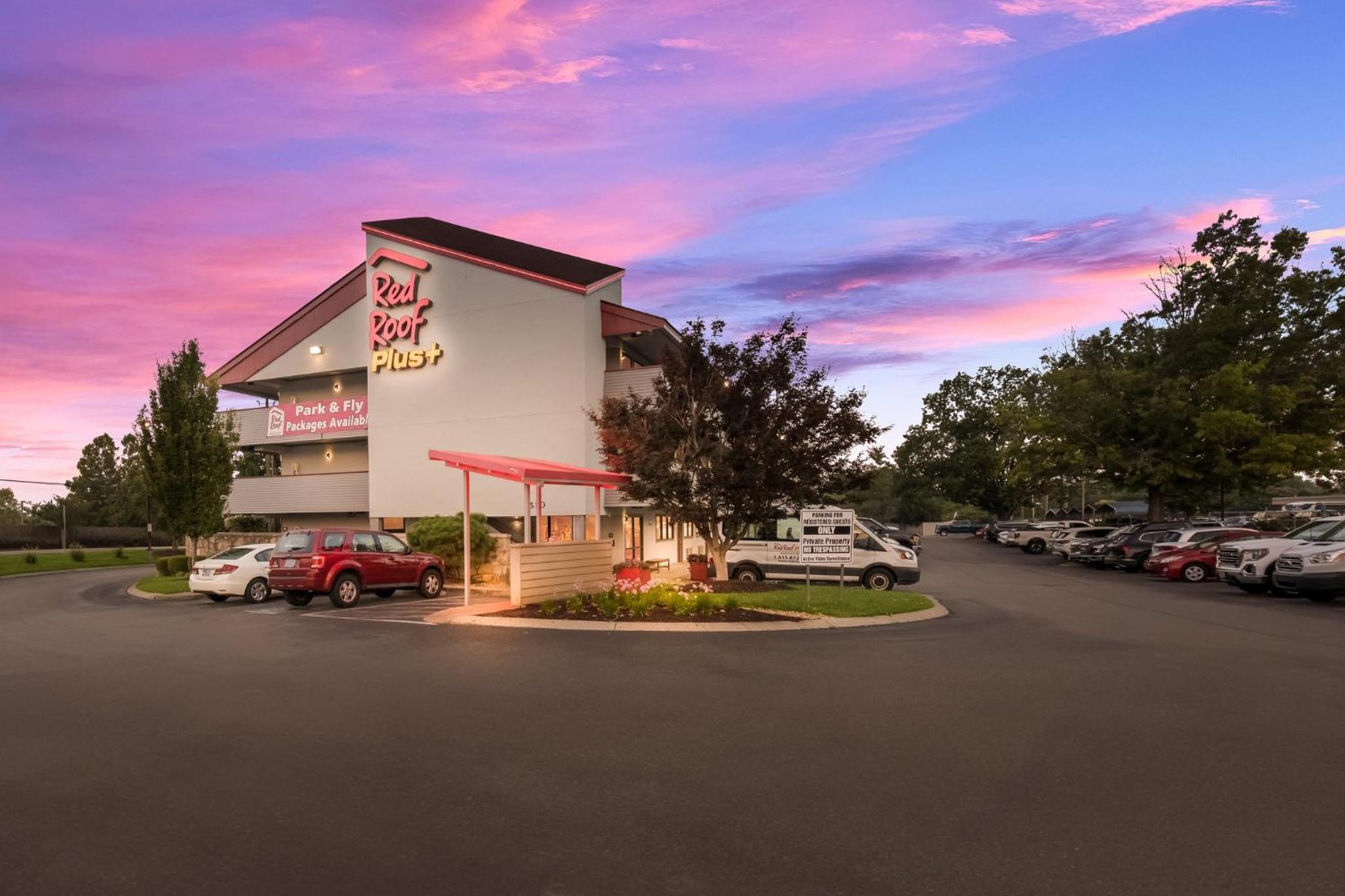 Red Roof Inn PLUS Nashville Airport - Property Image 21