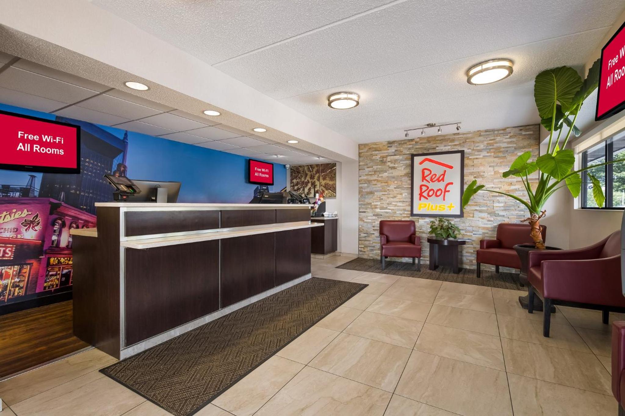 Red Roof Inn PLUS Nashville Airport - Property Image 29