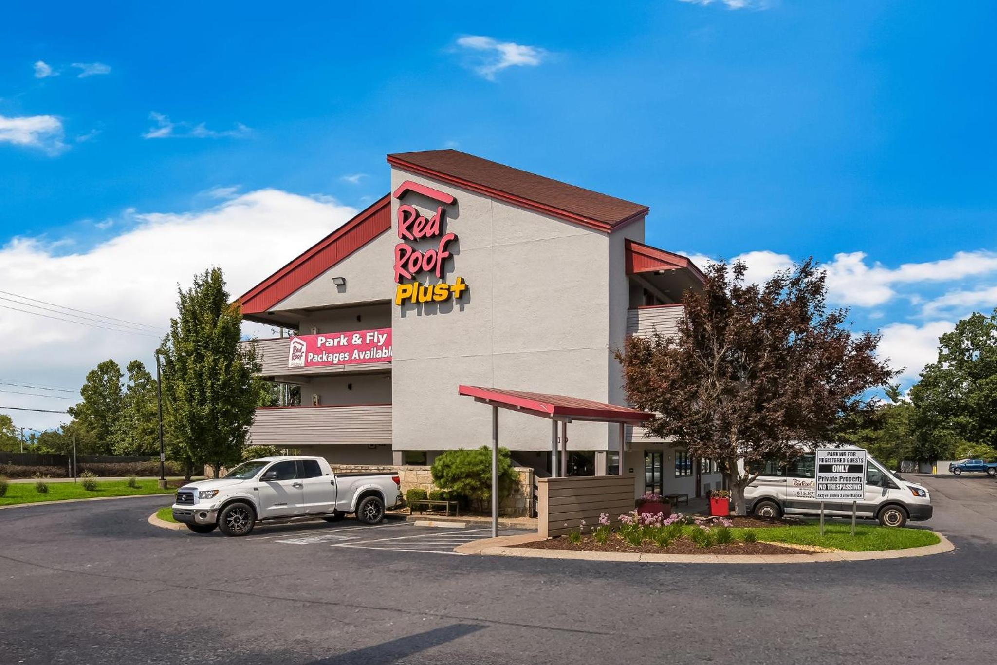 Red Roof Inn PLUS Nashville Airport - Property Image 28