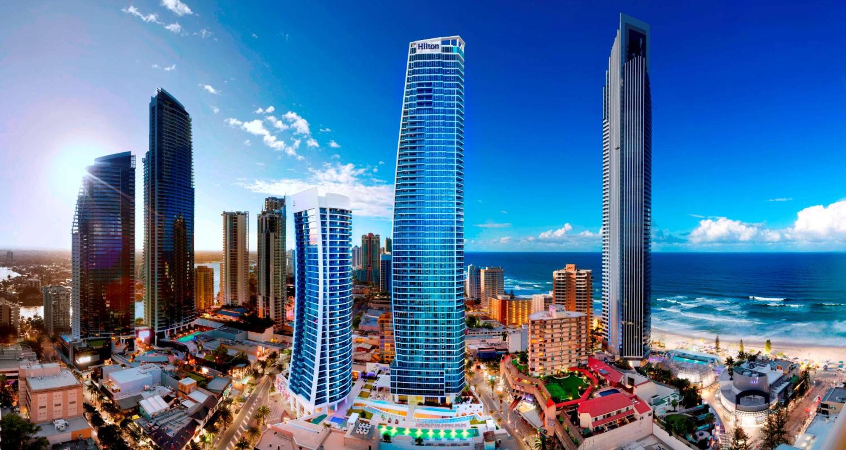 Hilton Surfers Paradise Hotel & Residences-0