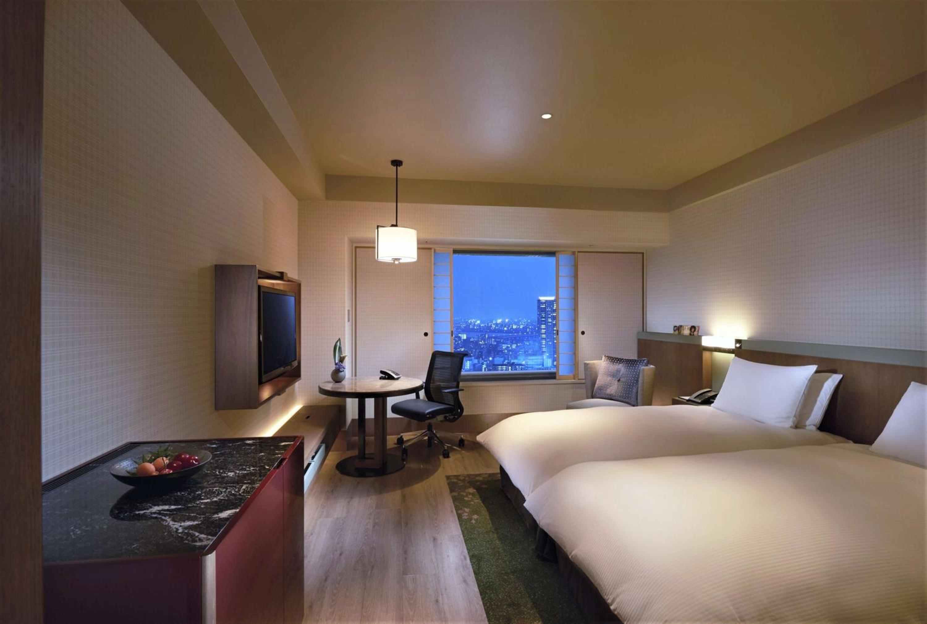 Hilton Osaka Hotel-4