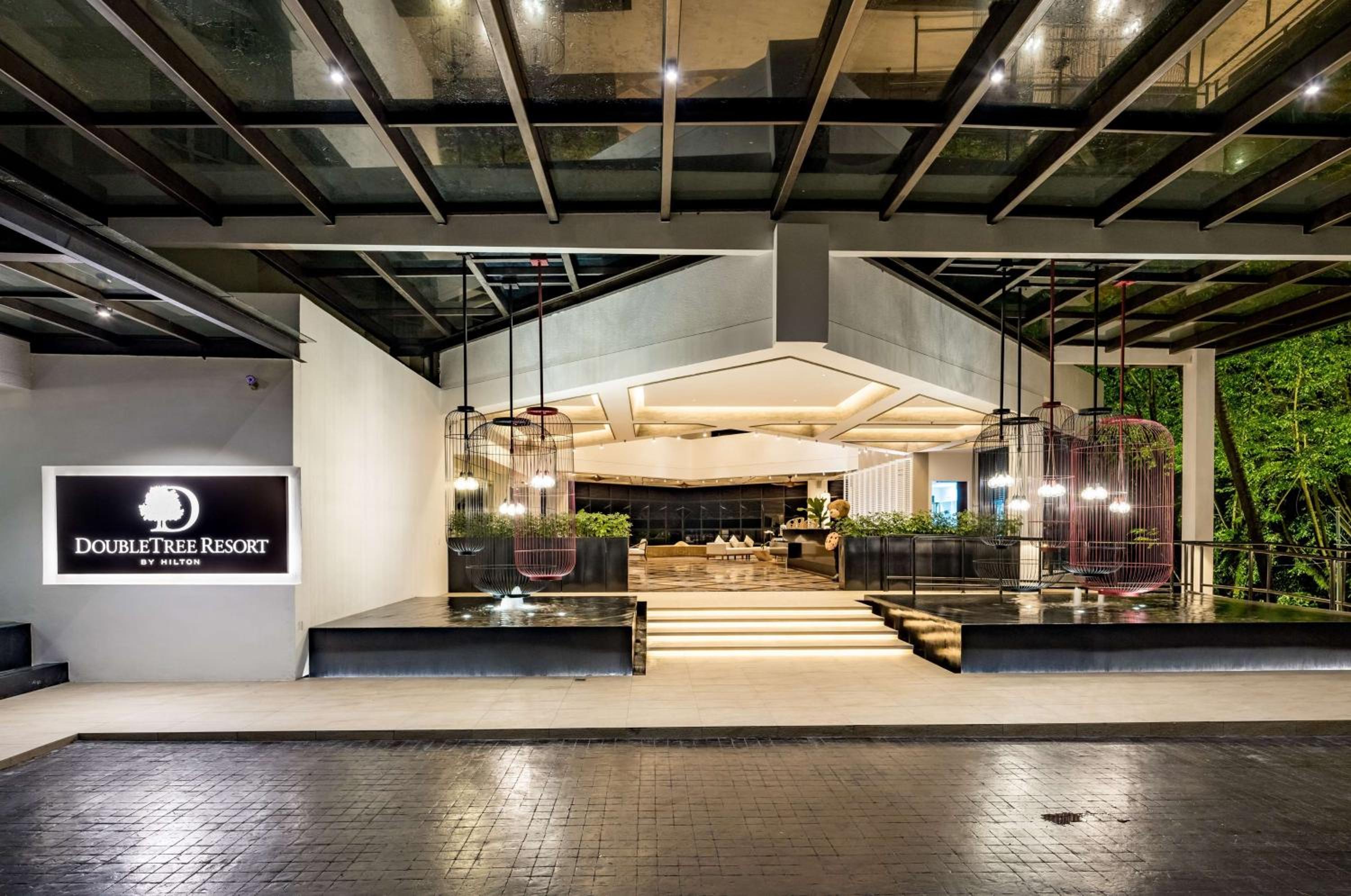 Hotel DoubleTree Resort by Hilton Hotel Penang