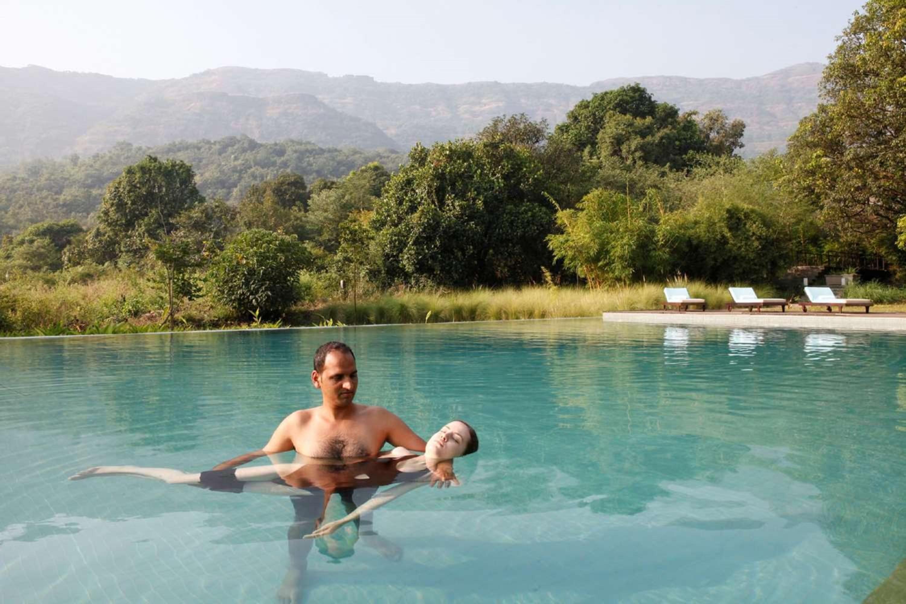 Dharana at Shillim - Luxury Wellbeing Retreat