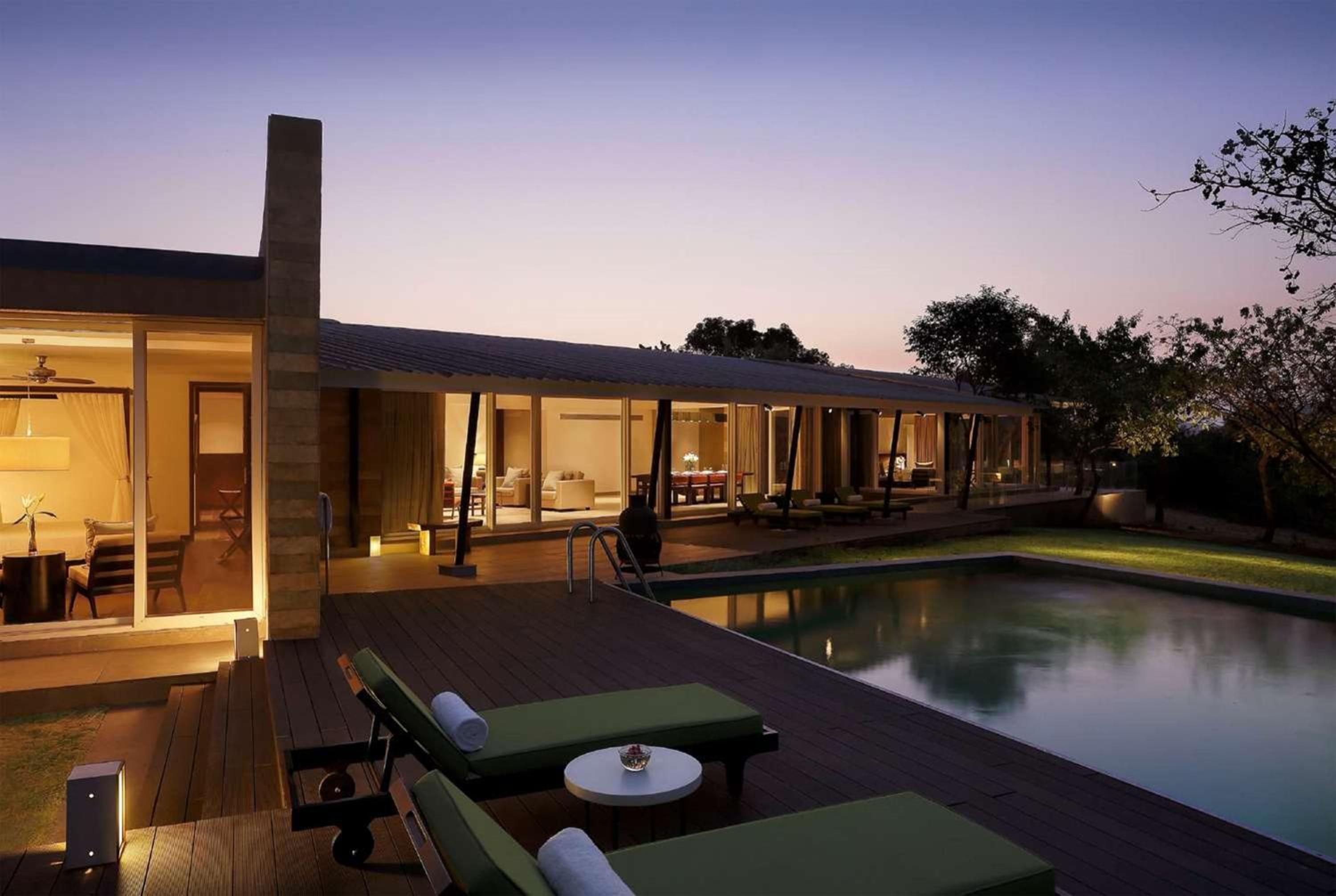 Dharana at Shillim - Luxury Wellbeing Retreat