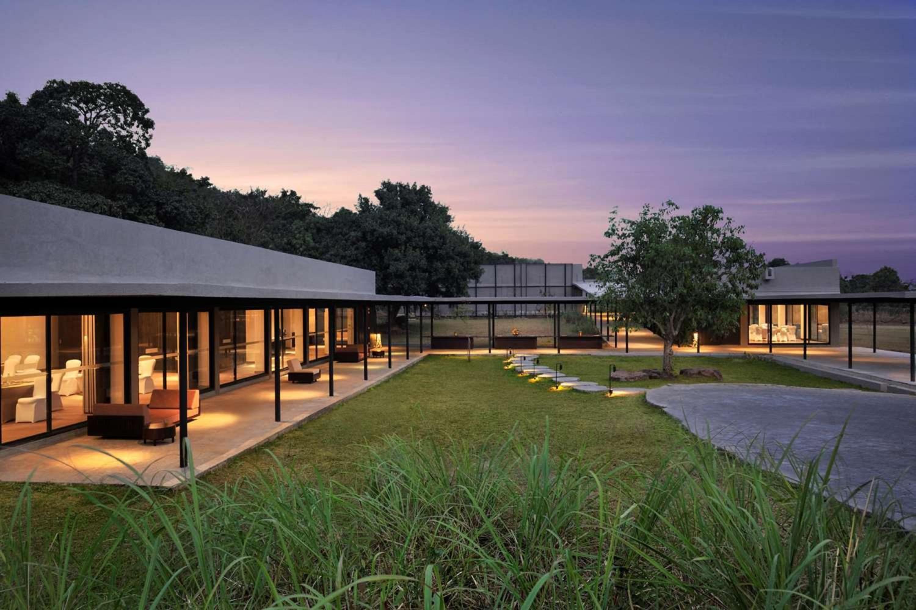 Dharana at Shillim - Luxury Wellbeing Retreat