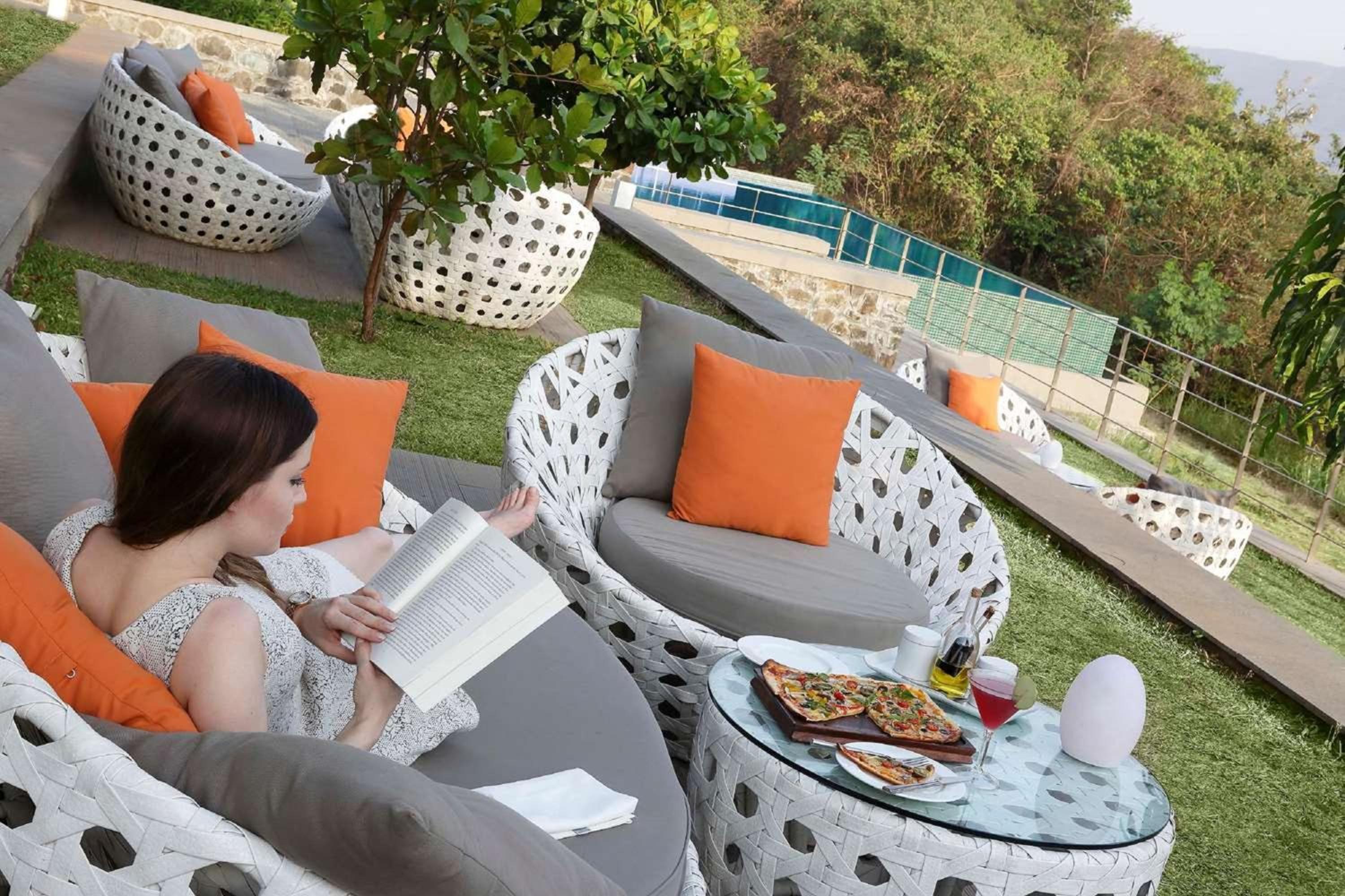 Dharana at Shillim - Luxury Wellbeing Retreat