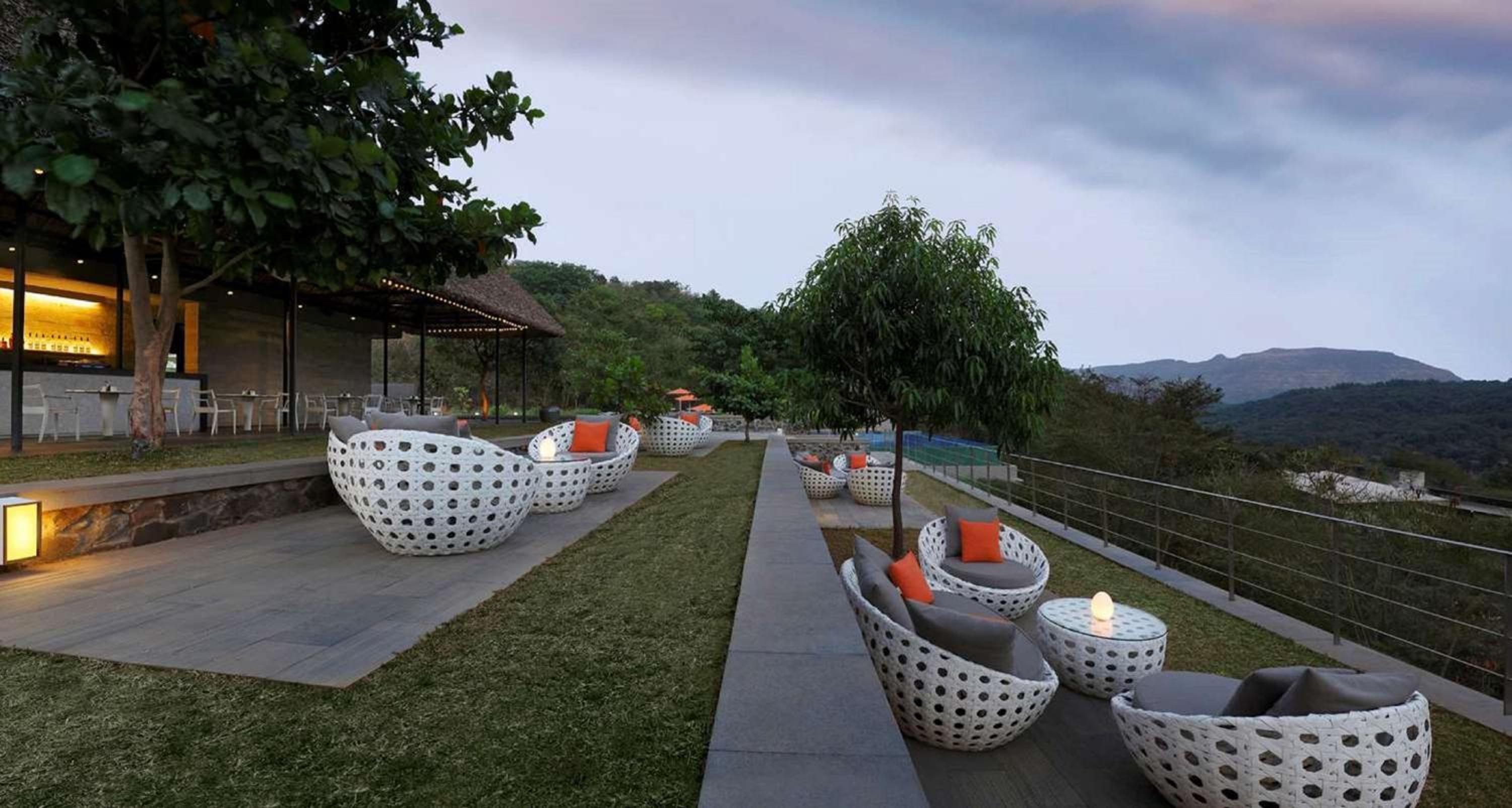 Dharana at Shillim - Luxury Wellbeing Retreat