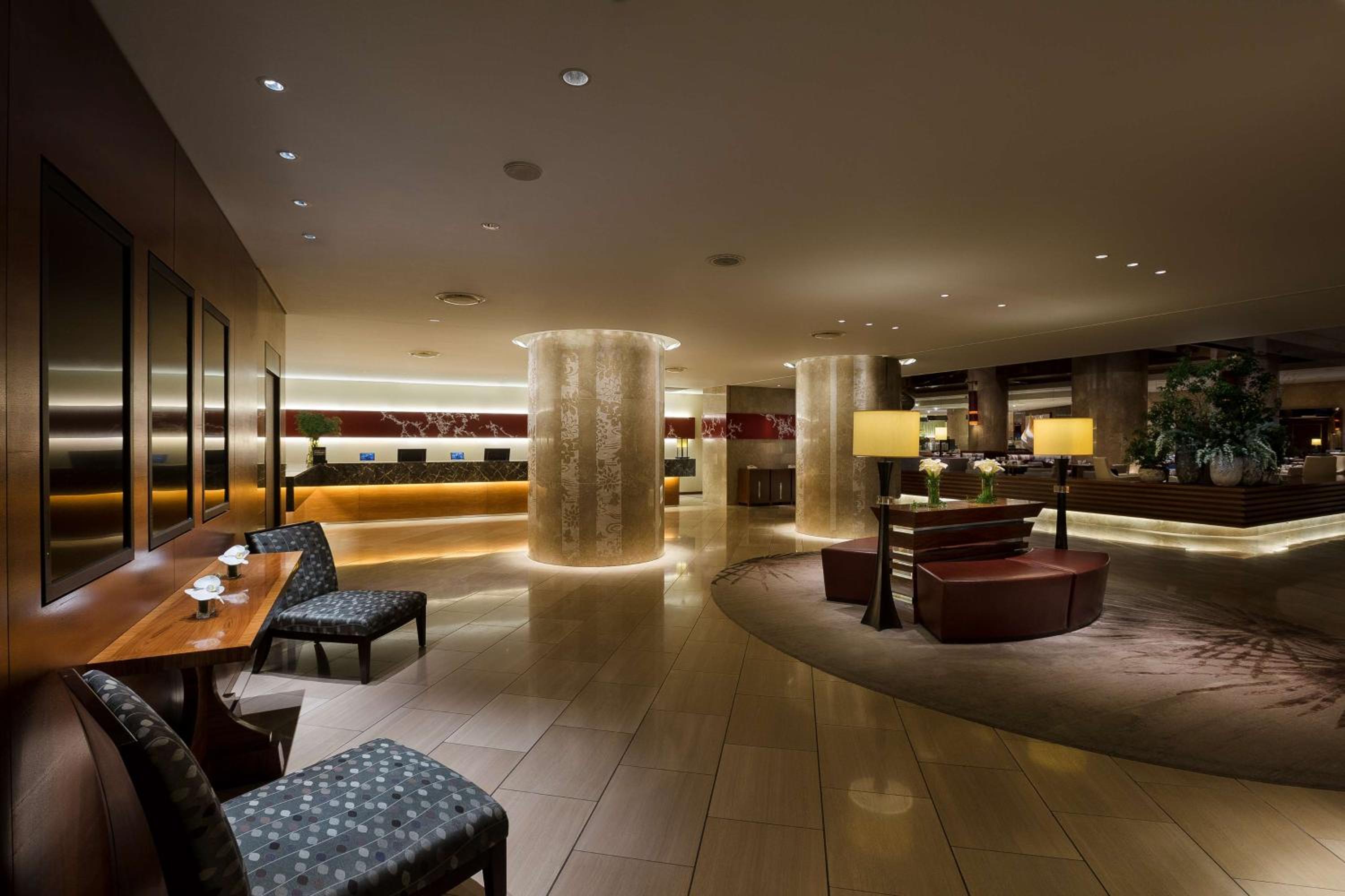 Hilton Tokyo Hotel-1