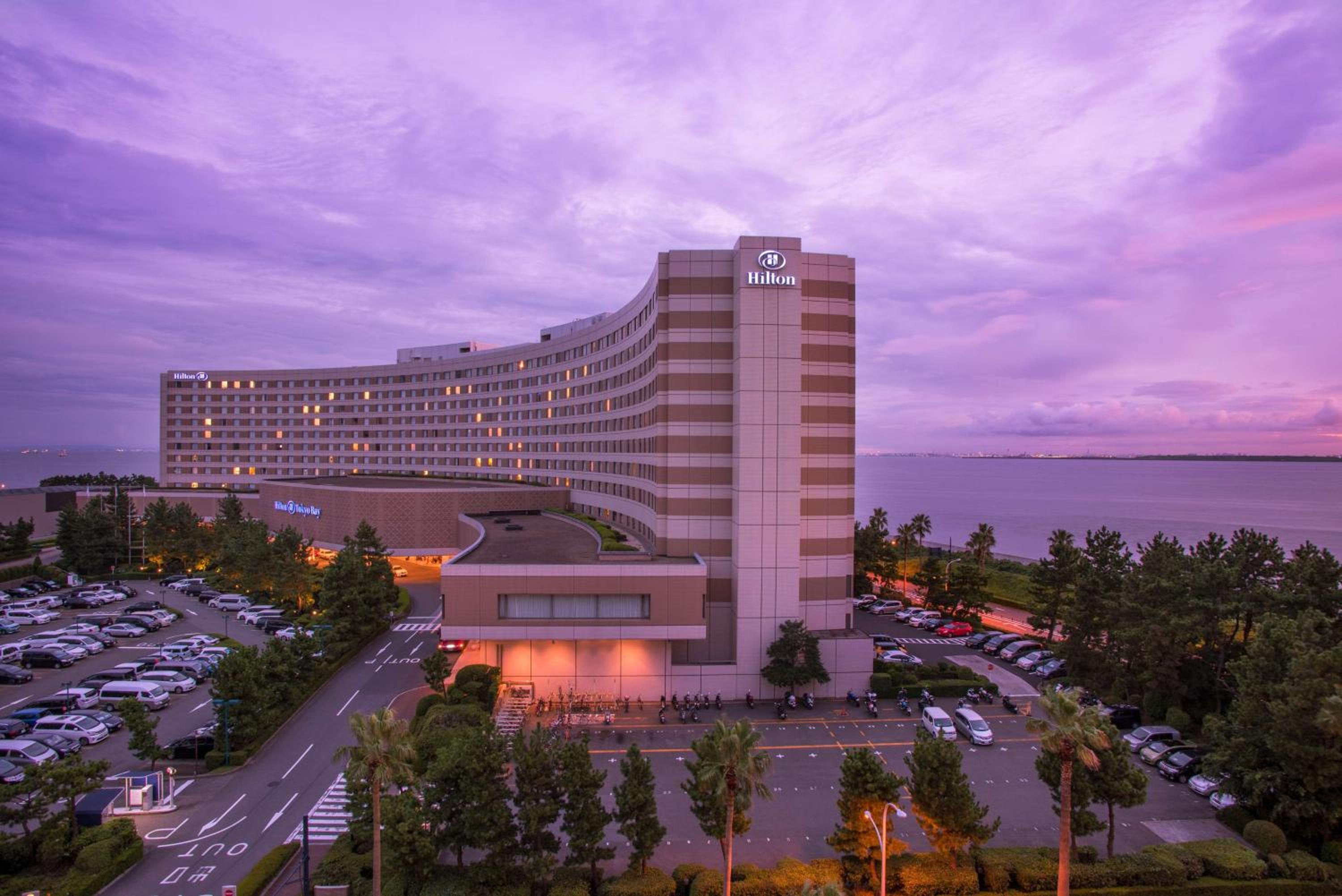 Hotel Hilton Tokyo Bay - Image 1