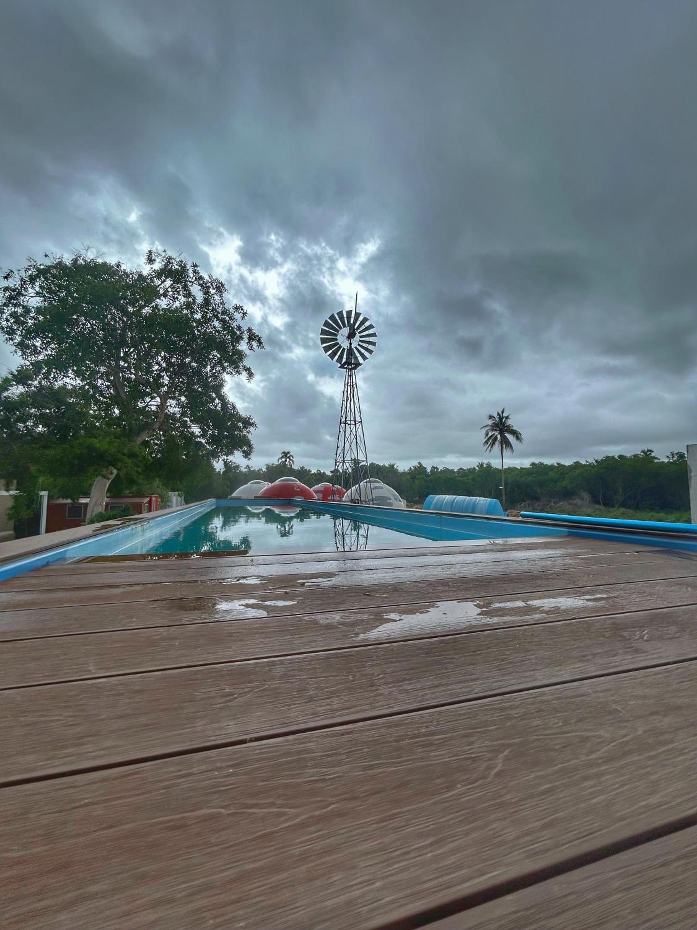 Departamento Kalahan, cerca de la playa