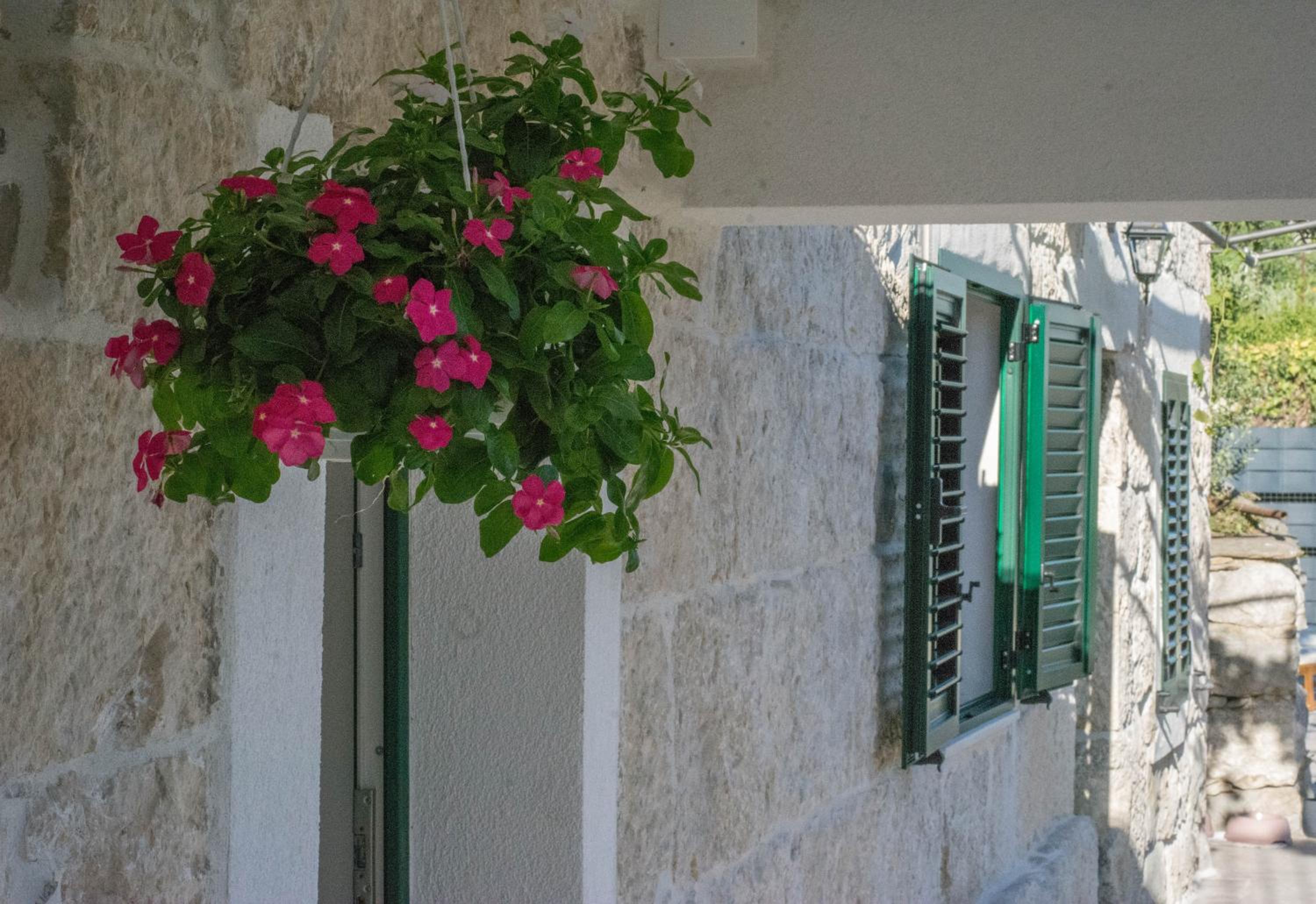 Stone house with pool Ljubica view 4