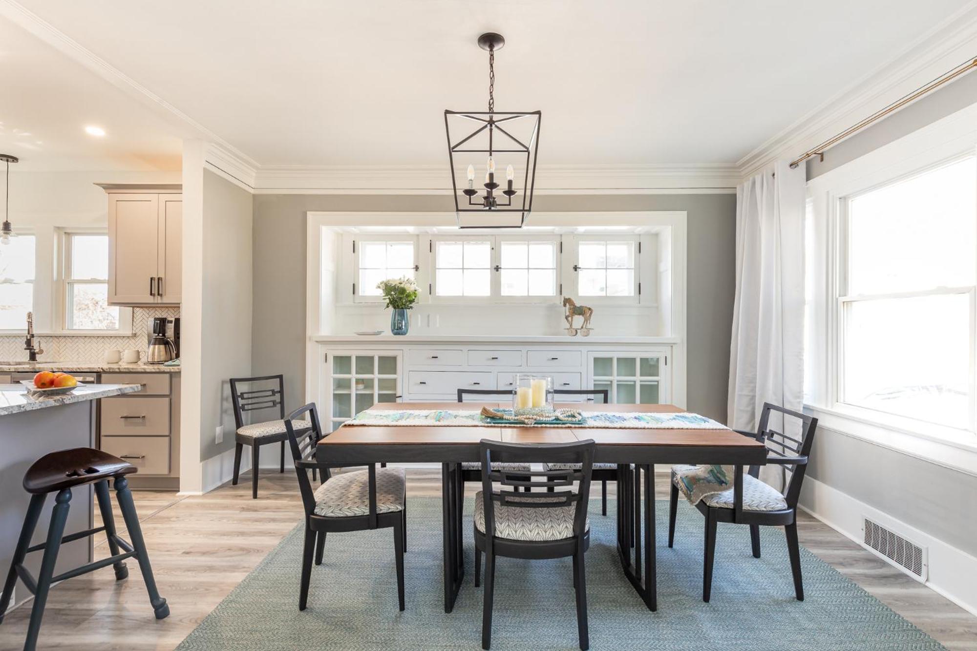 The 1920’s Dutch Colonial - Highland Square view 5
