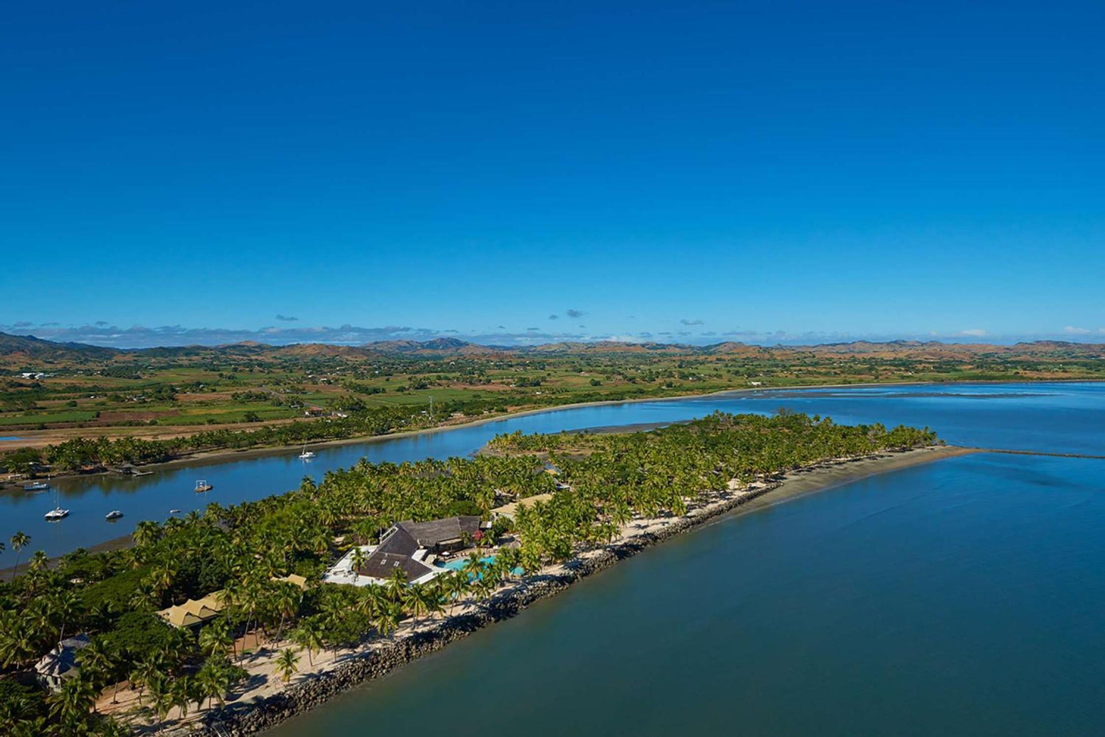 DoubleTree by Hilton Fiji - Sonaisali Island - view 19