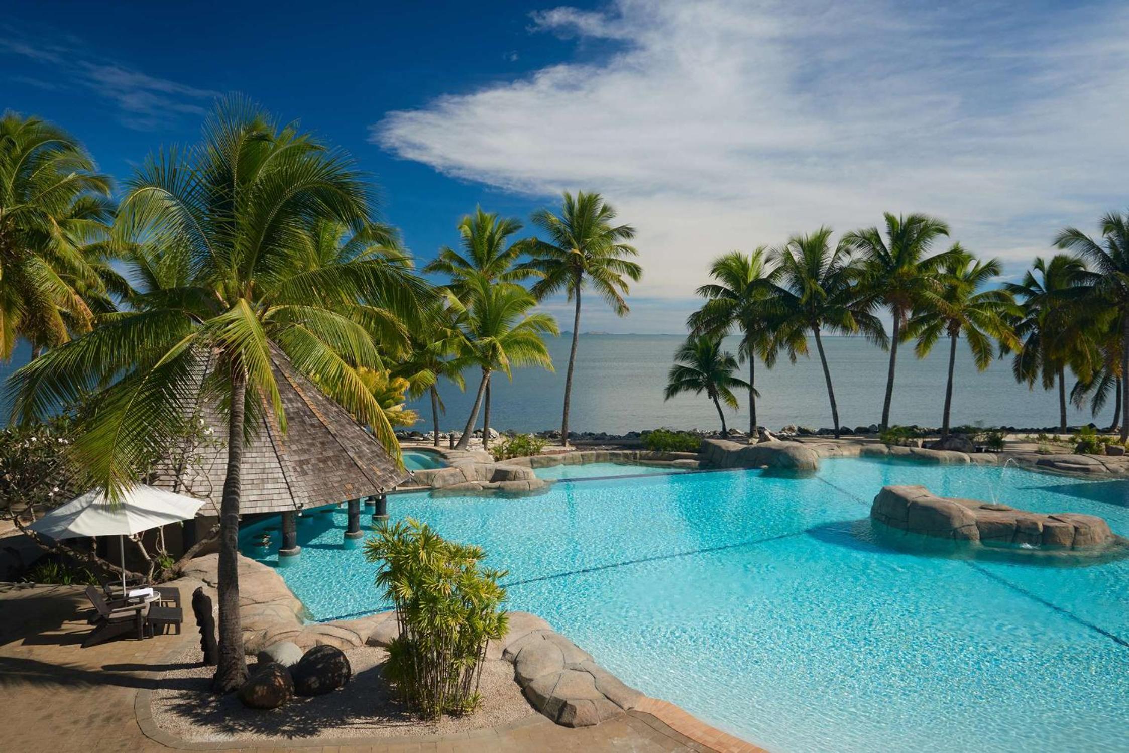DoubleTree by Hilton Fiji - Sonaisali Island - view 6