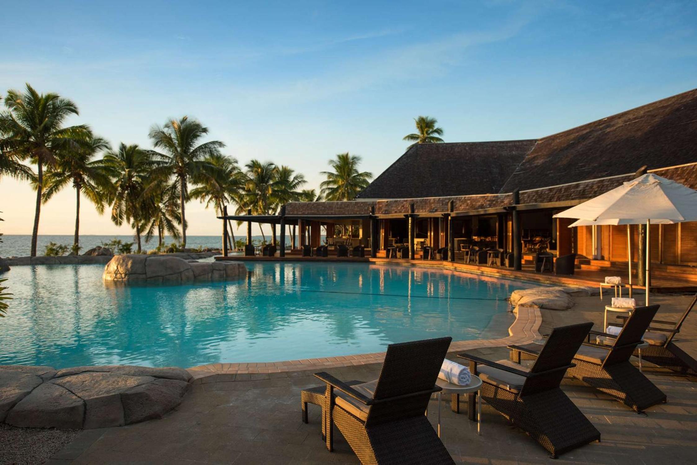 DoubleTree by Hilton Fiji - Sonaisali Island - view 7