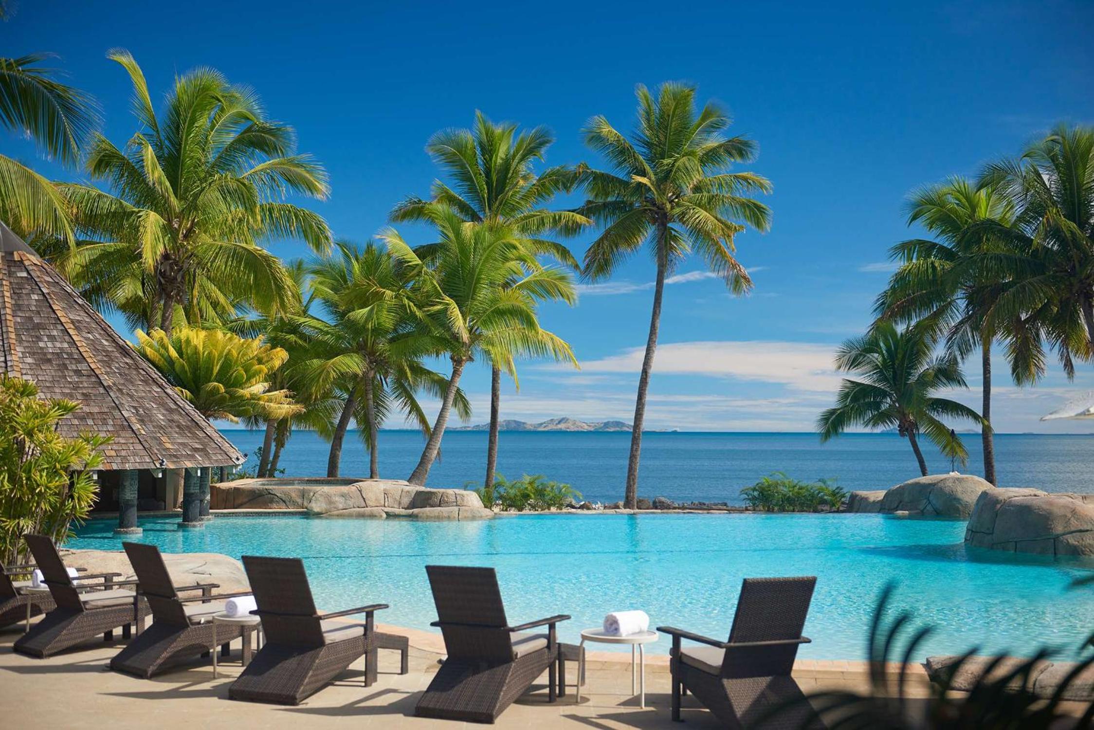 DoubleTree by Hilton Fiji - Sonaisali Island - view 8