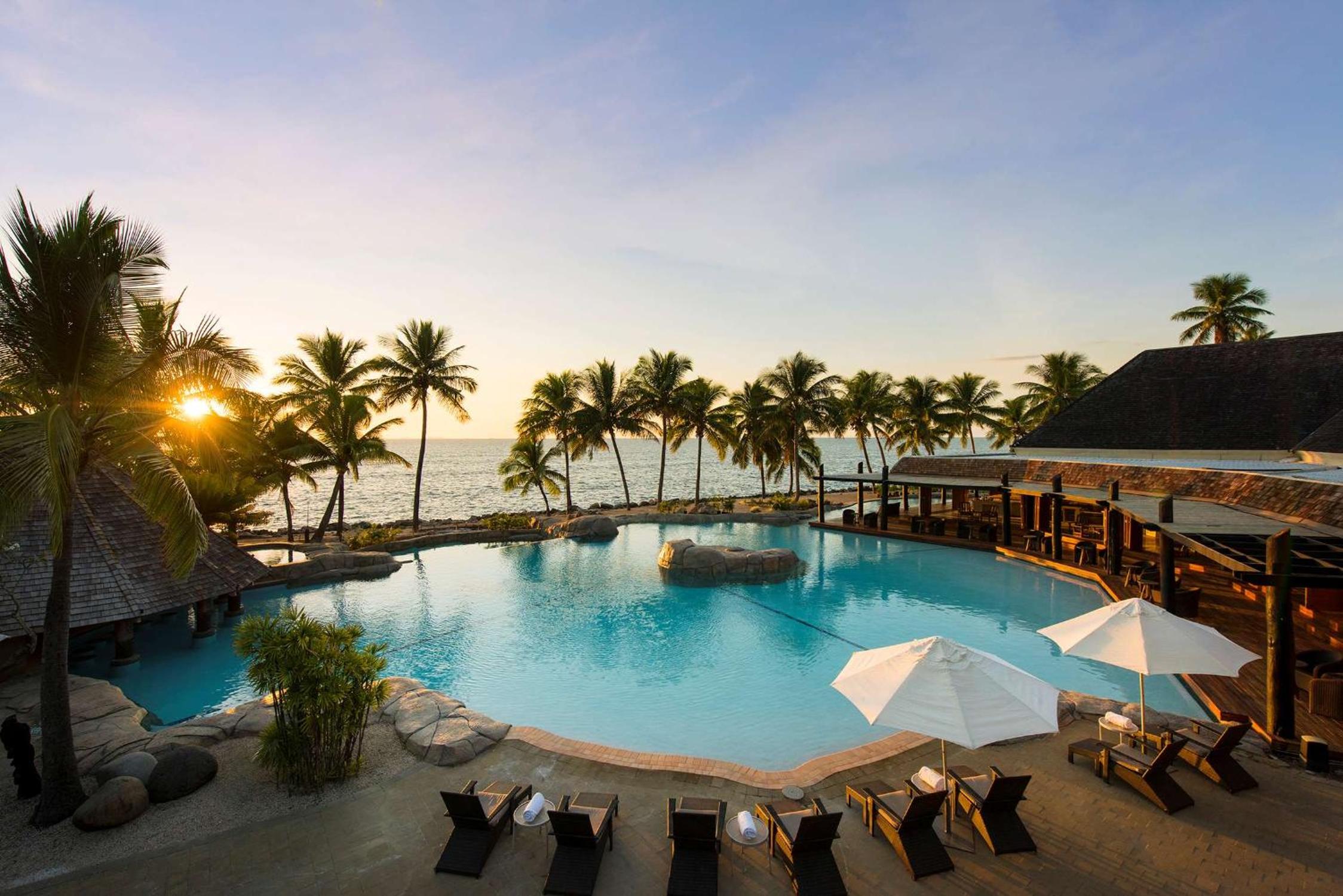 DoubleTree by Hilton Fiji - Sonaisali Island - view 9