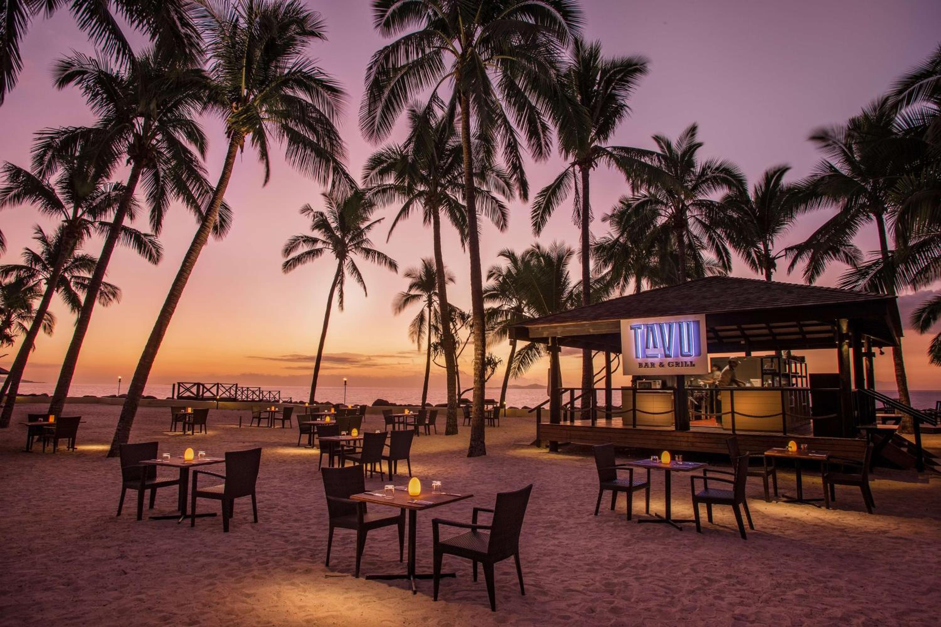 DoubleTree by Hilton Fiji - Sonaisali Island - view 10