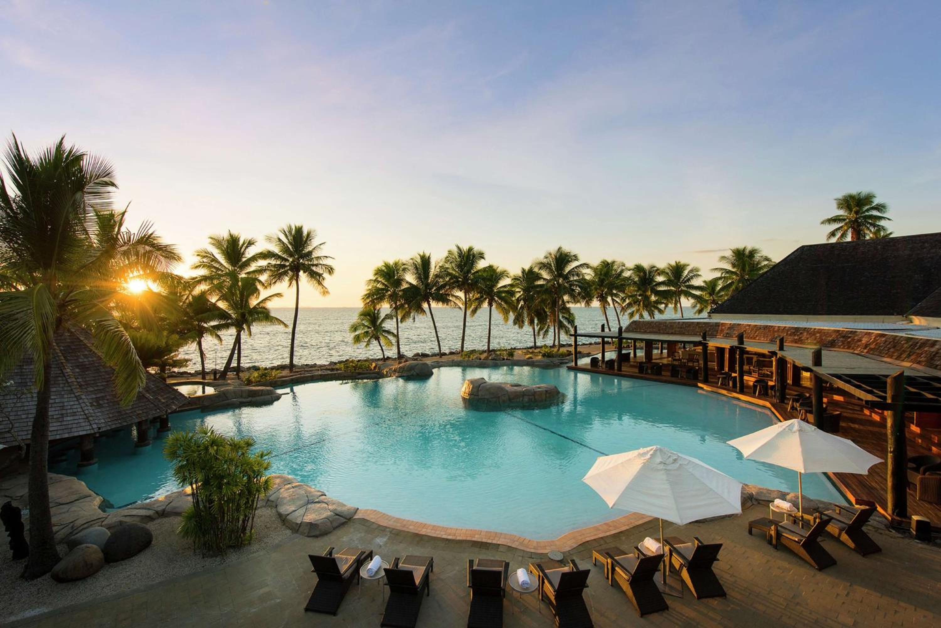 DoubleTree by Hilton Fiji - Sonaisali Island - view 14