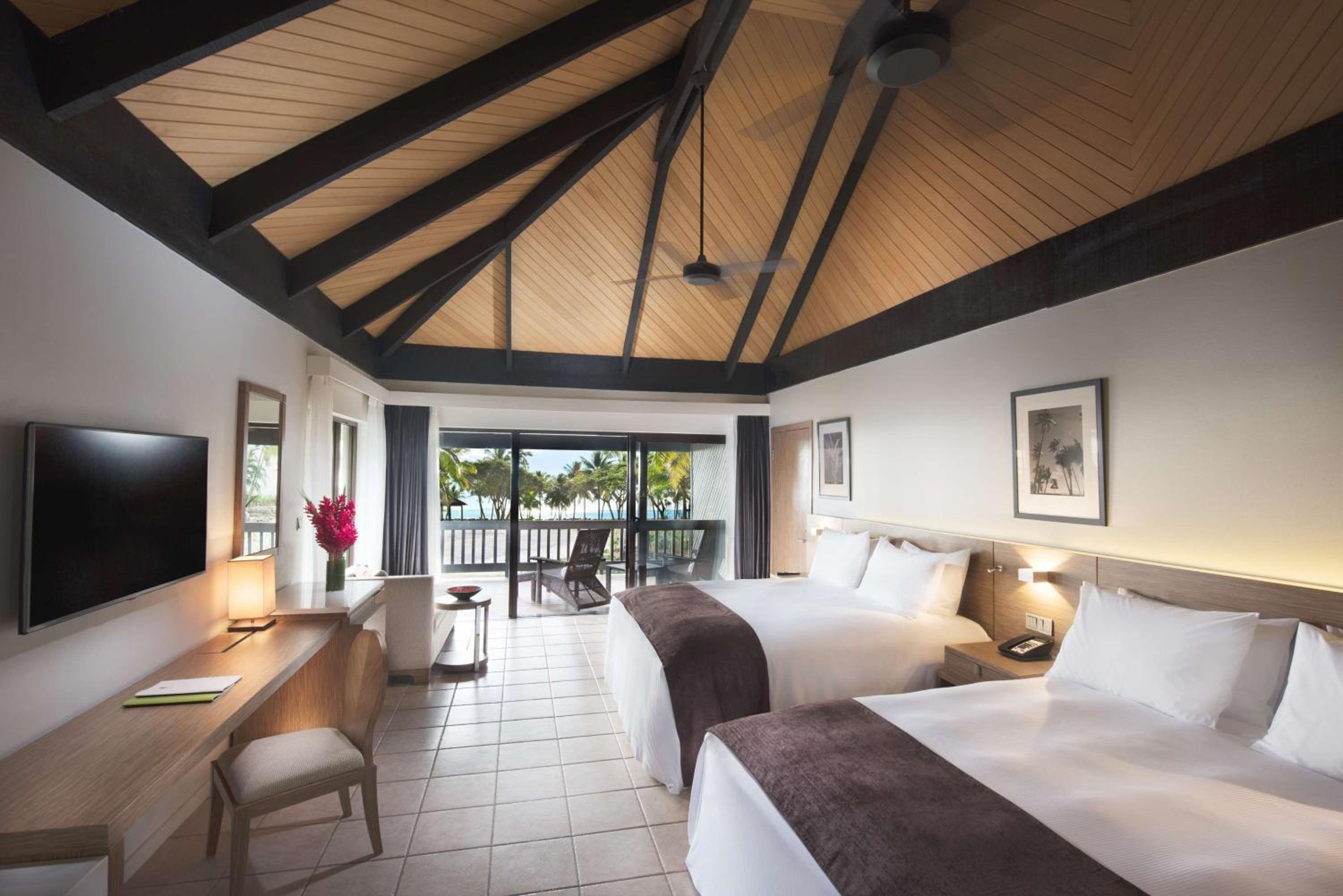 DoubleTree by Hilton Fiji - Sonaisali Island - view 17