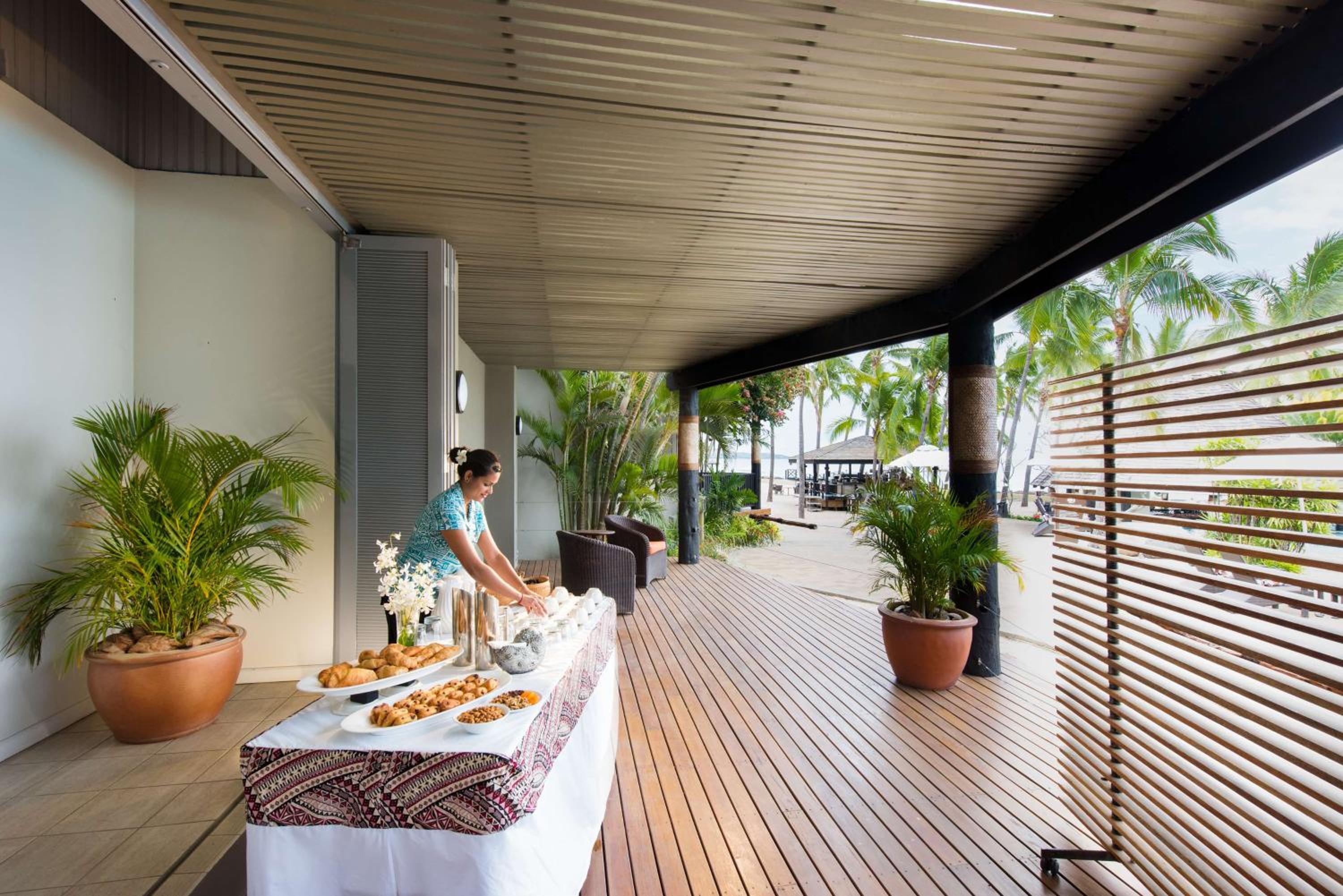 DoubleTree by Hilton Fiji - Sonaisali Island - view 22
