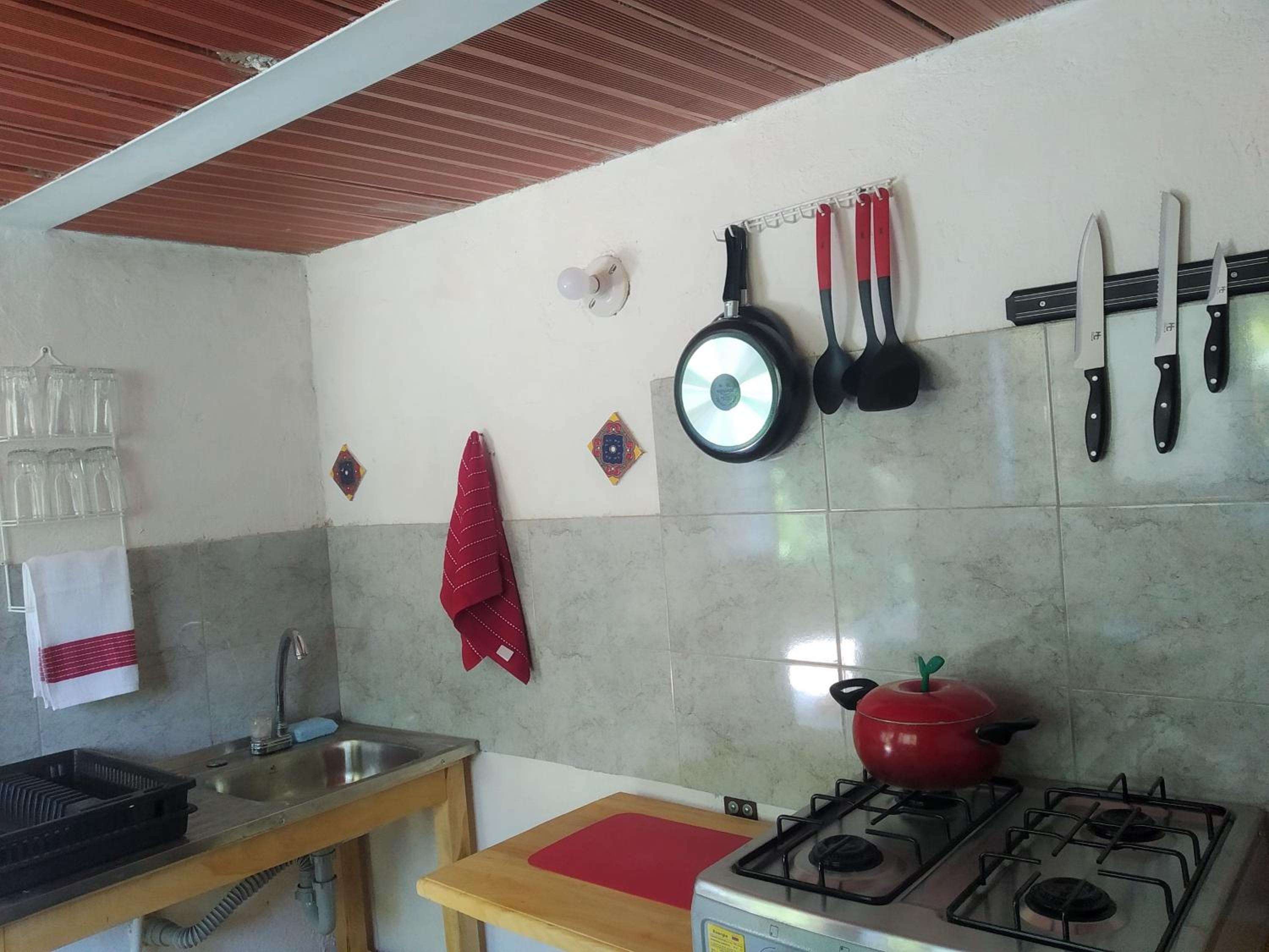 Romeo y Julieta - Cabaña Privada en Minca