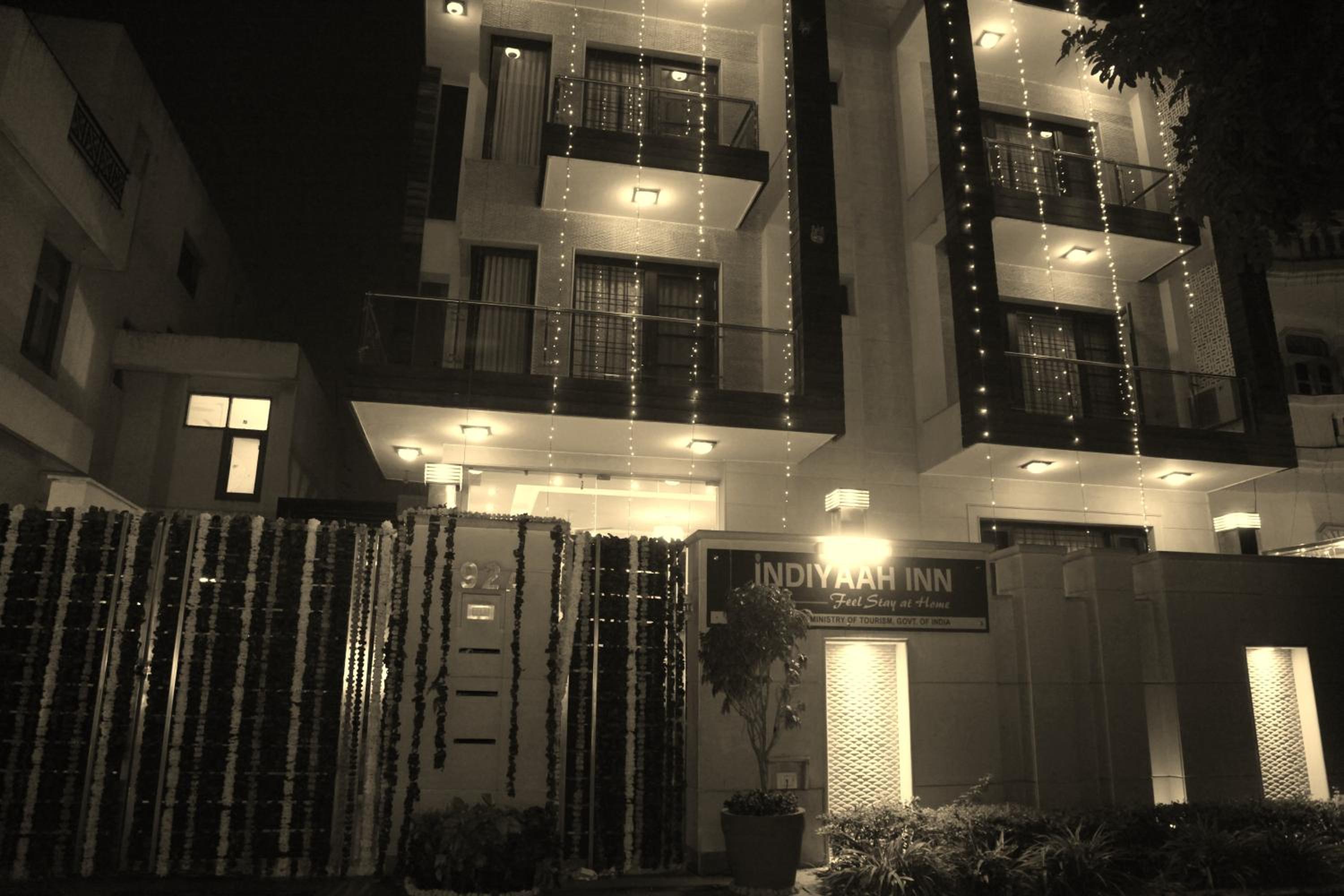 Indiyaah Inn