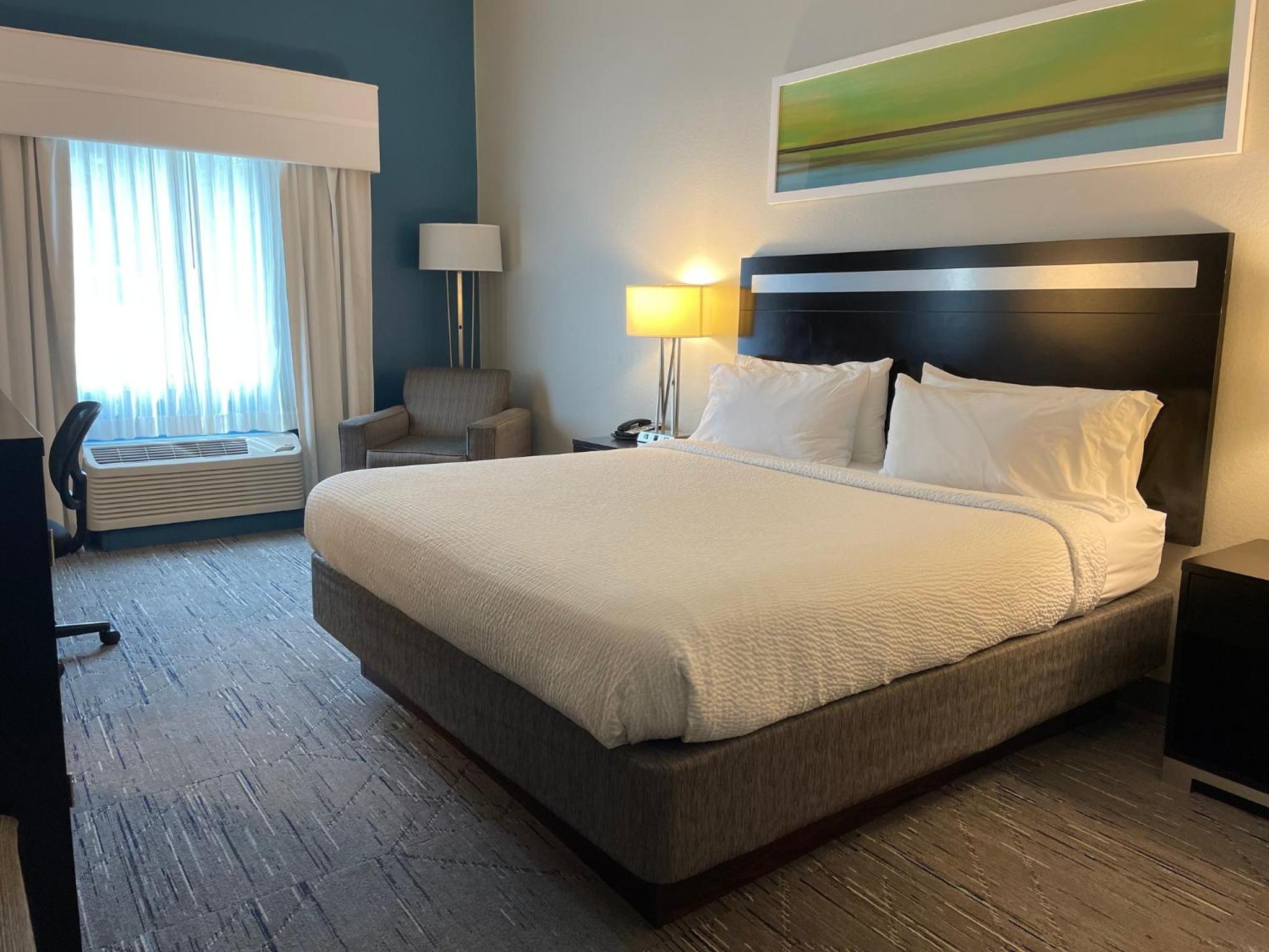 Montgomery Vacations - Holiday Inn Express and Suites Montgomery, an IHG Hotel - Property Image 29