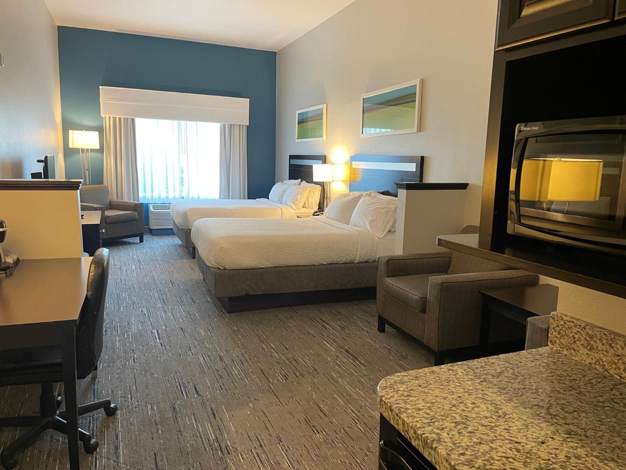 Montgomery Vacations - Holiday Inn Express and Suites Montgomery, an IHG Hotel - Property Image 26