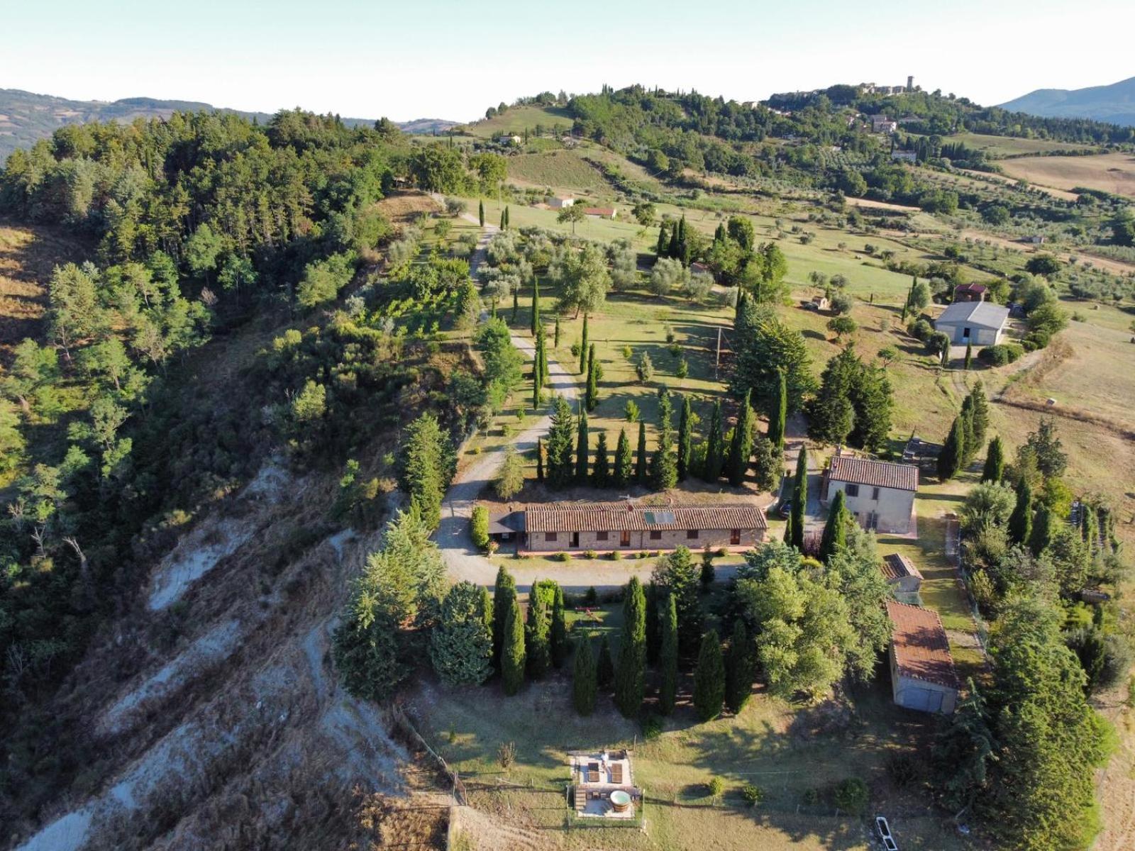 Agriturismo Collomici