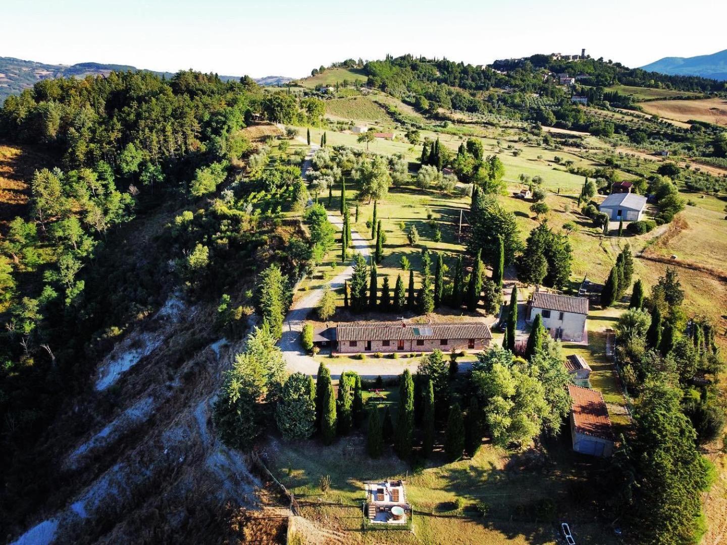 Agriturismo Collomici