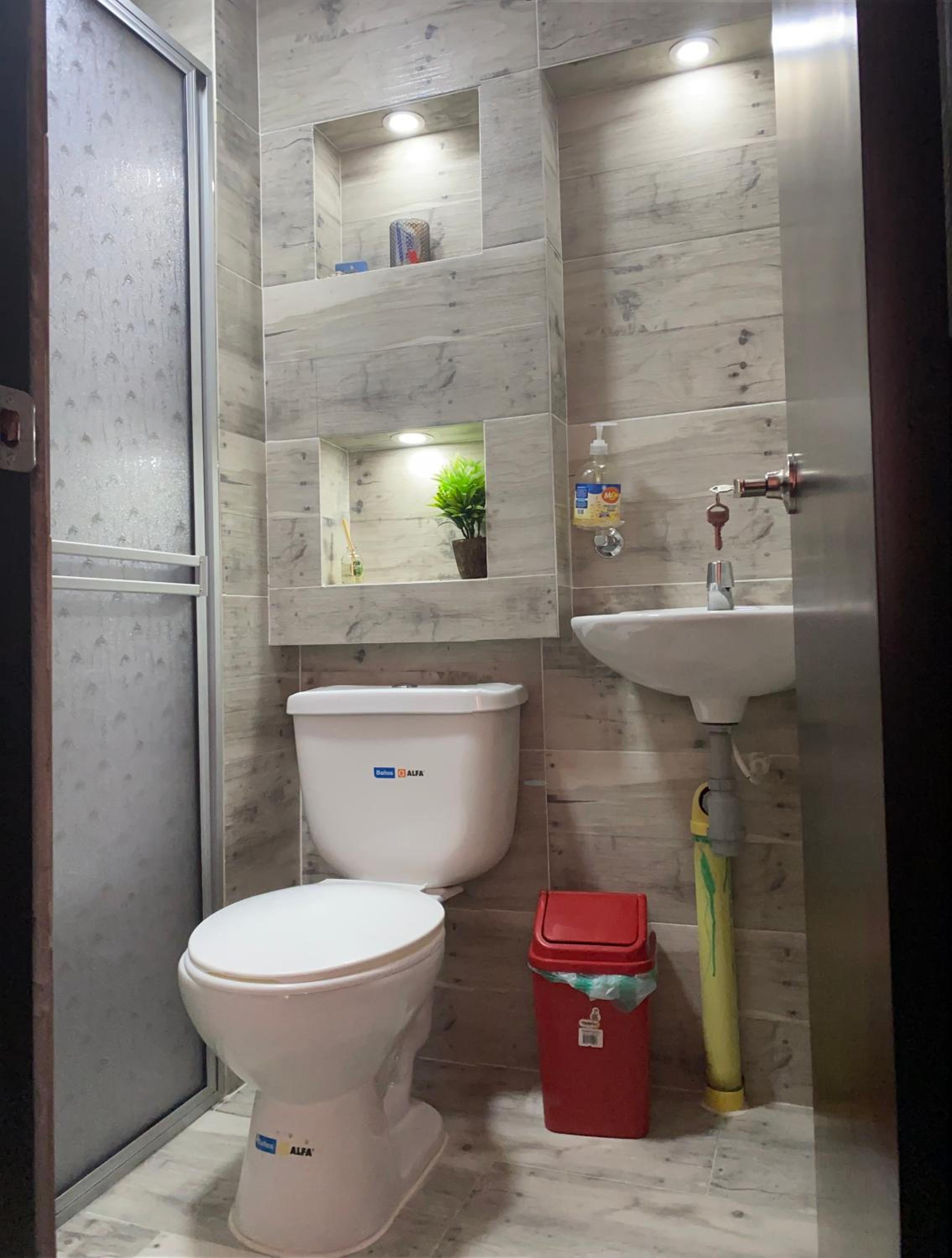 bathroom