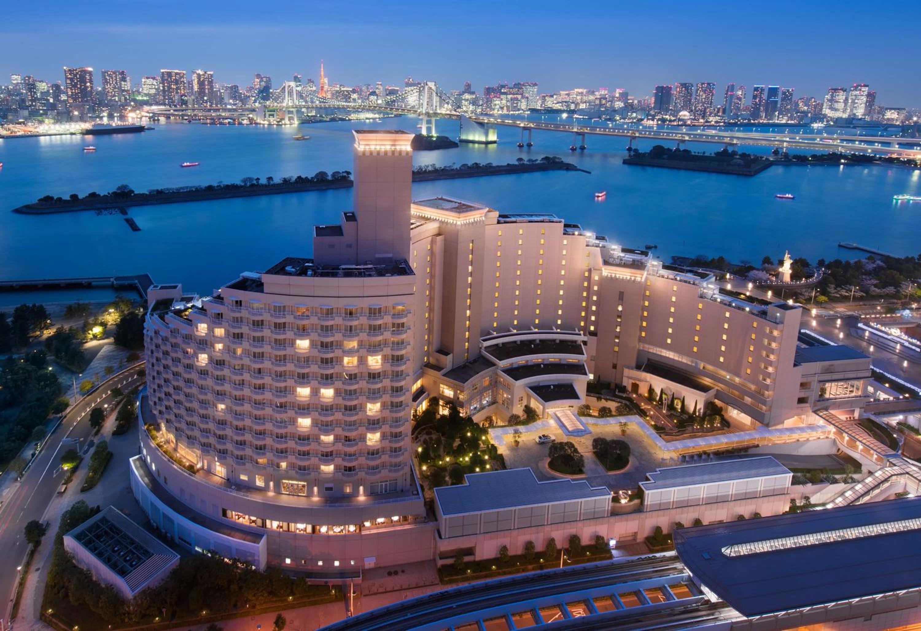 Hilton Tokyo Odaiba-0