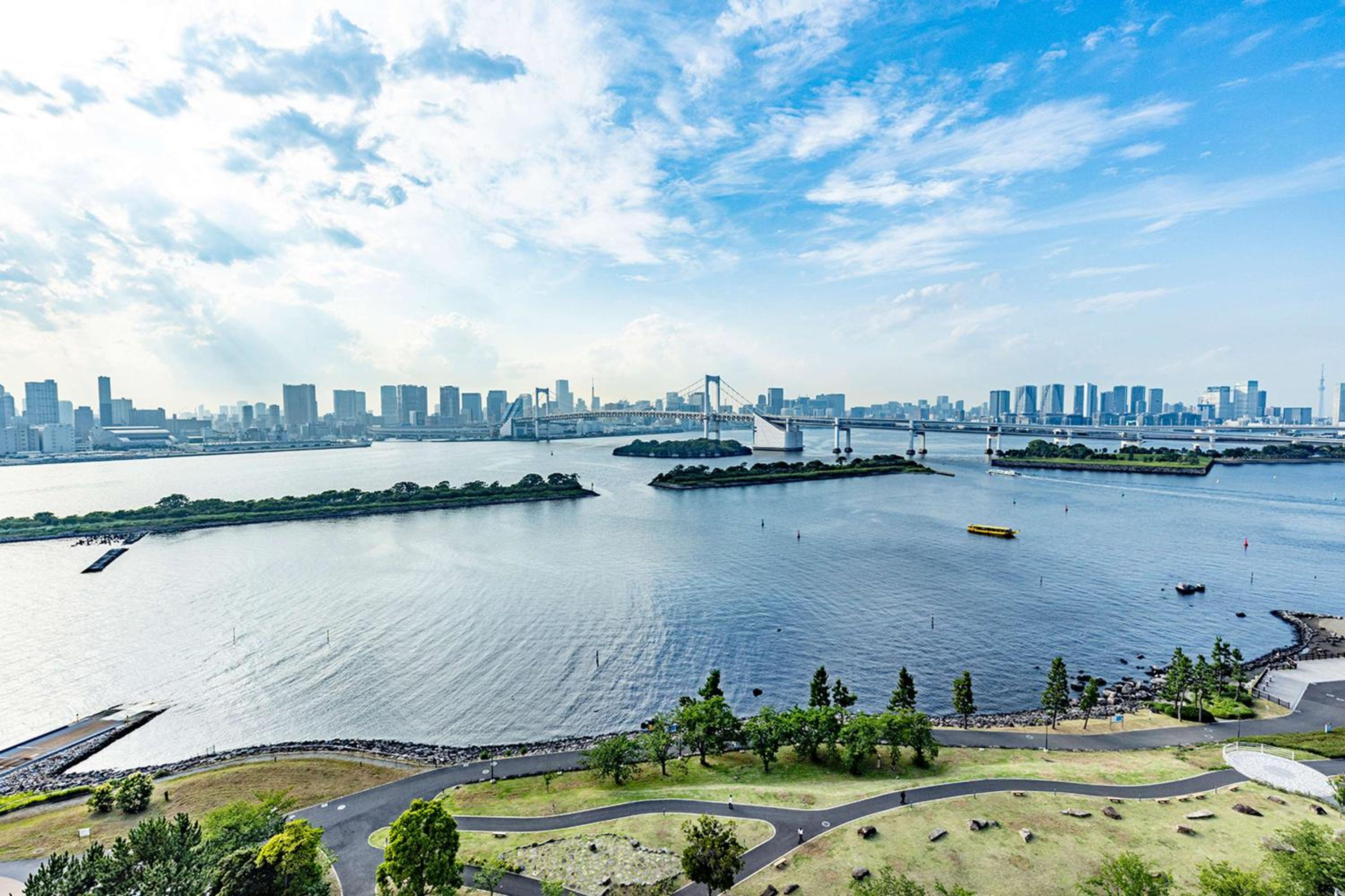 Hilton Tokyo Odaiba-4