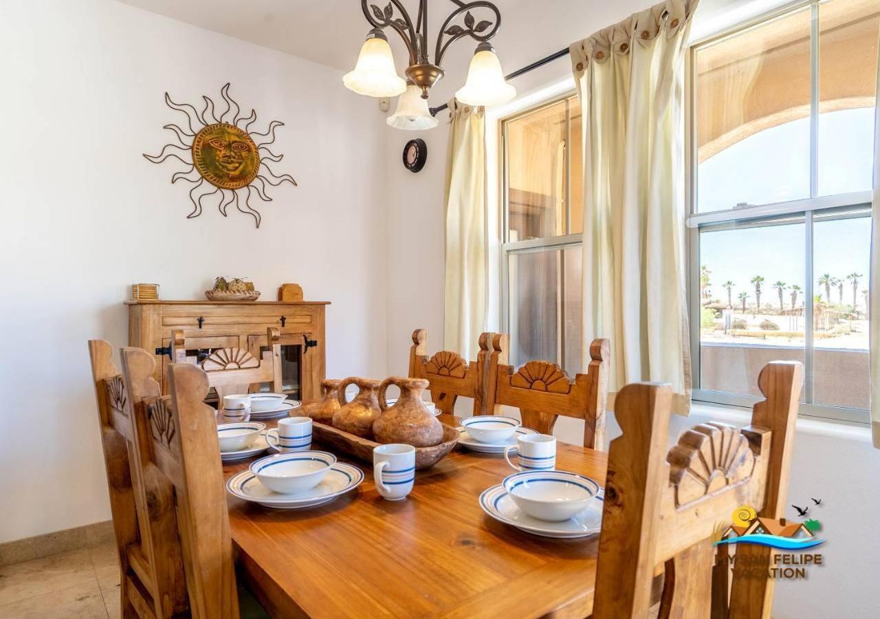 San Felipe Beach Rental Condo 71-2