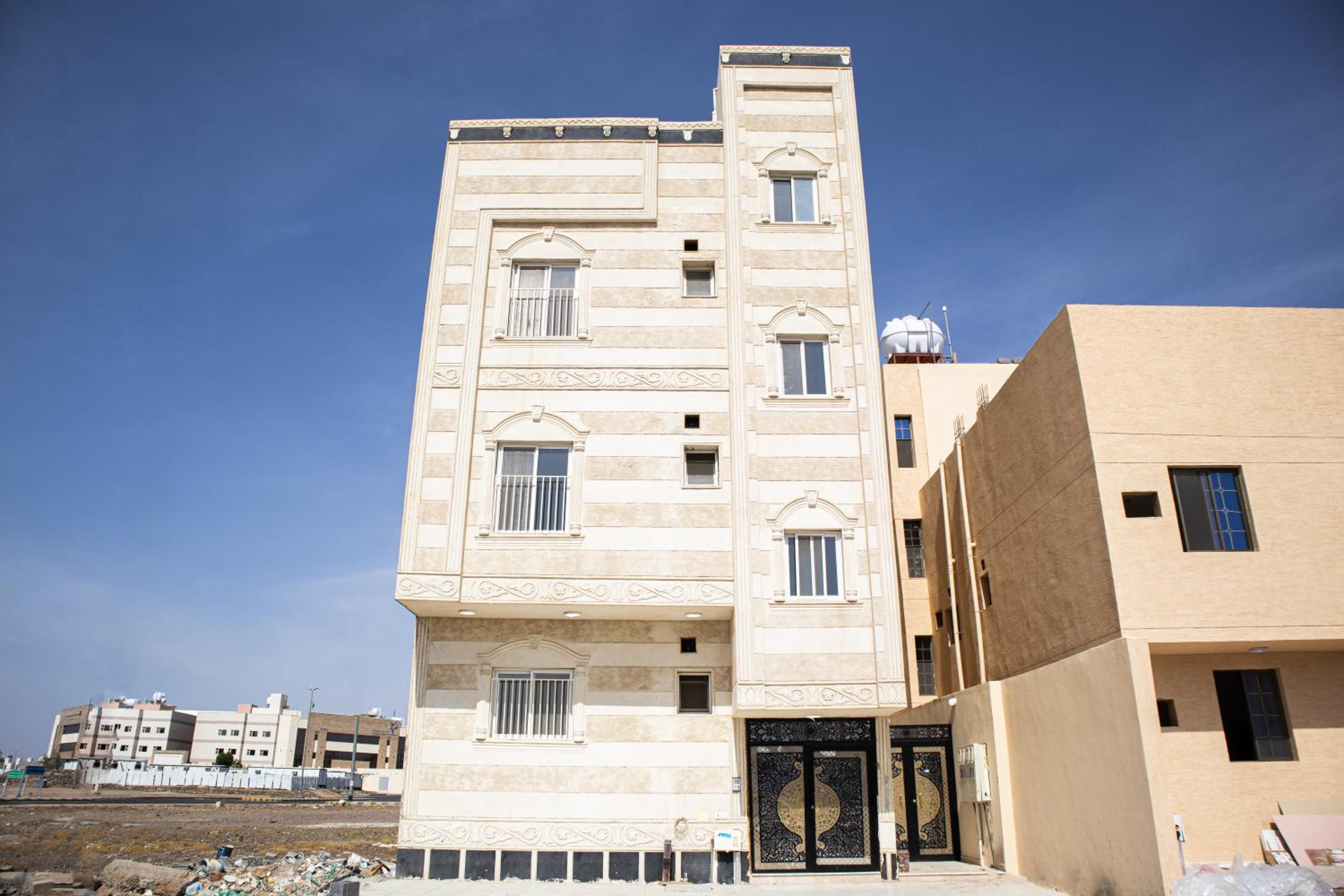 Family Apartments 15 Mins Drive to Al-Masjid Nabawi - Nozol Noor 4 view 2