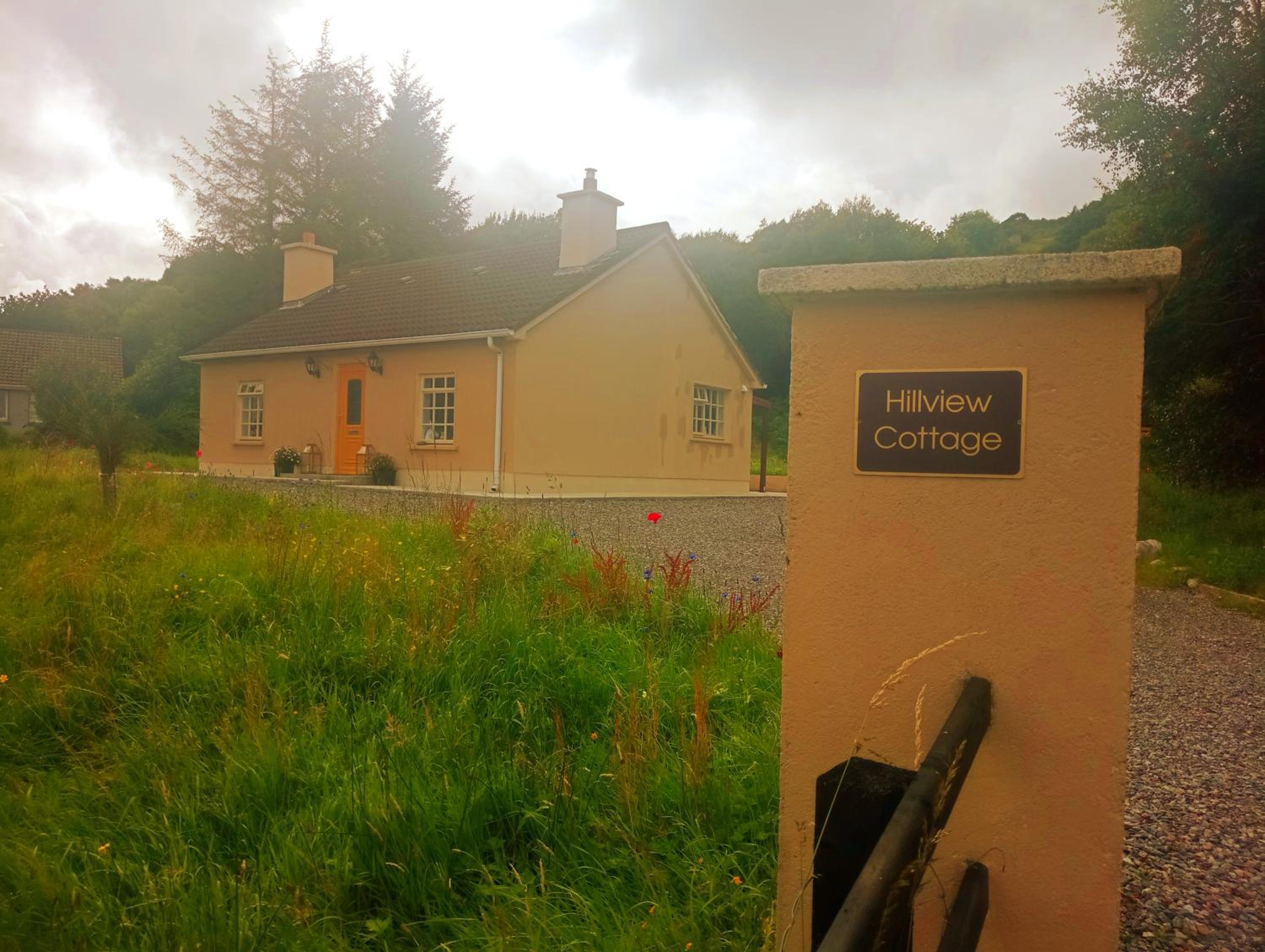 Donegal cottage