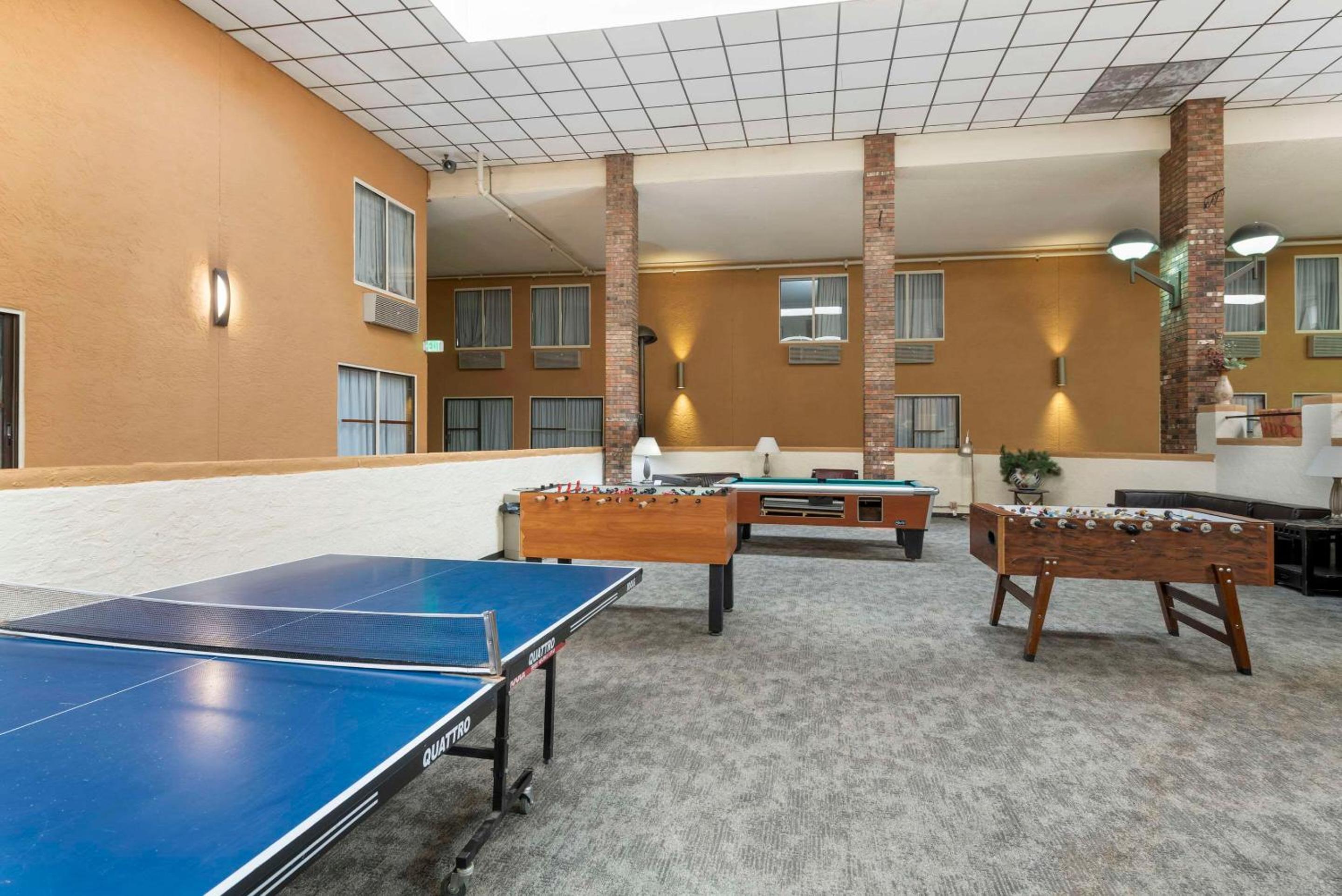 activities & amenities