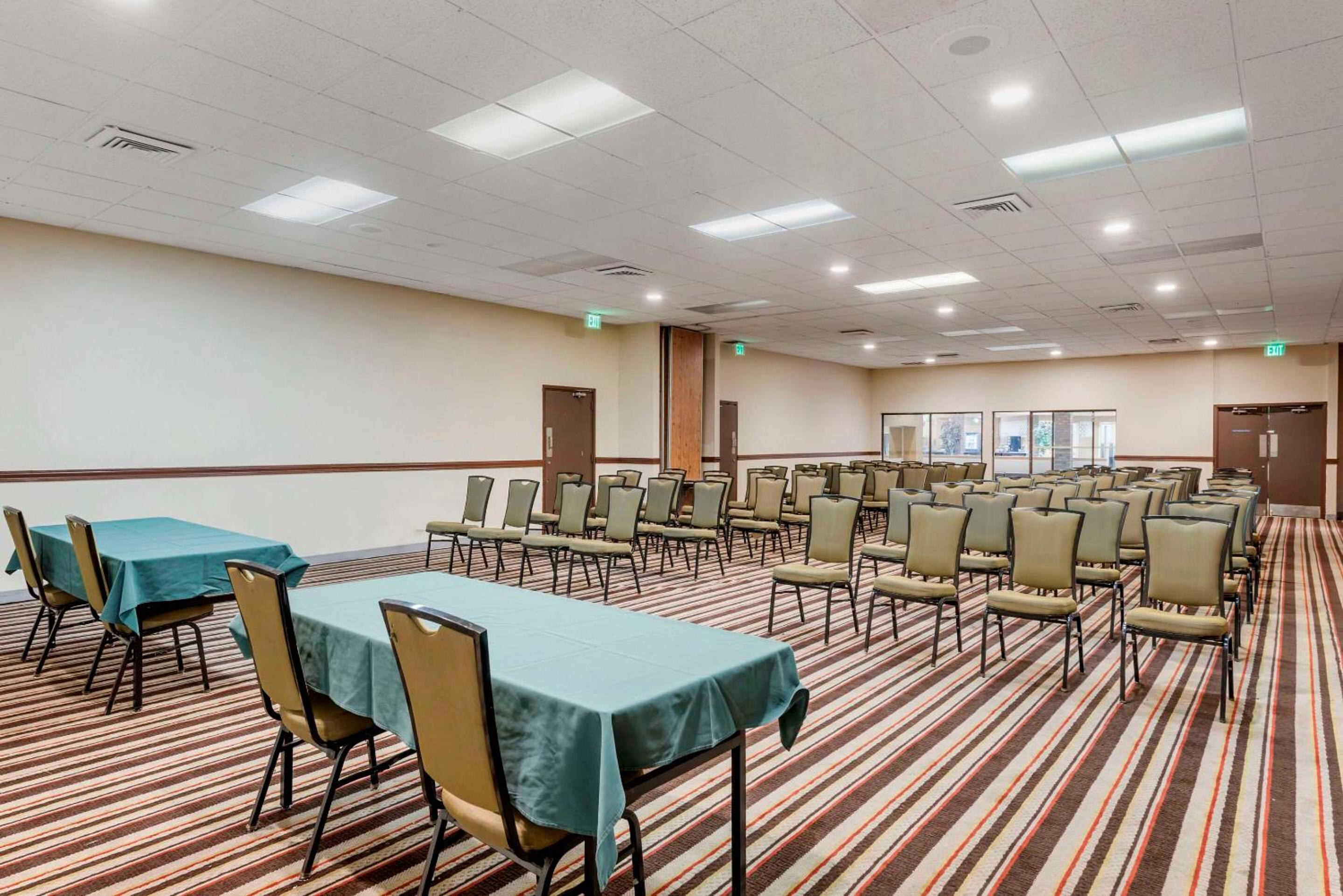 meeting & event spaces