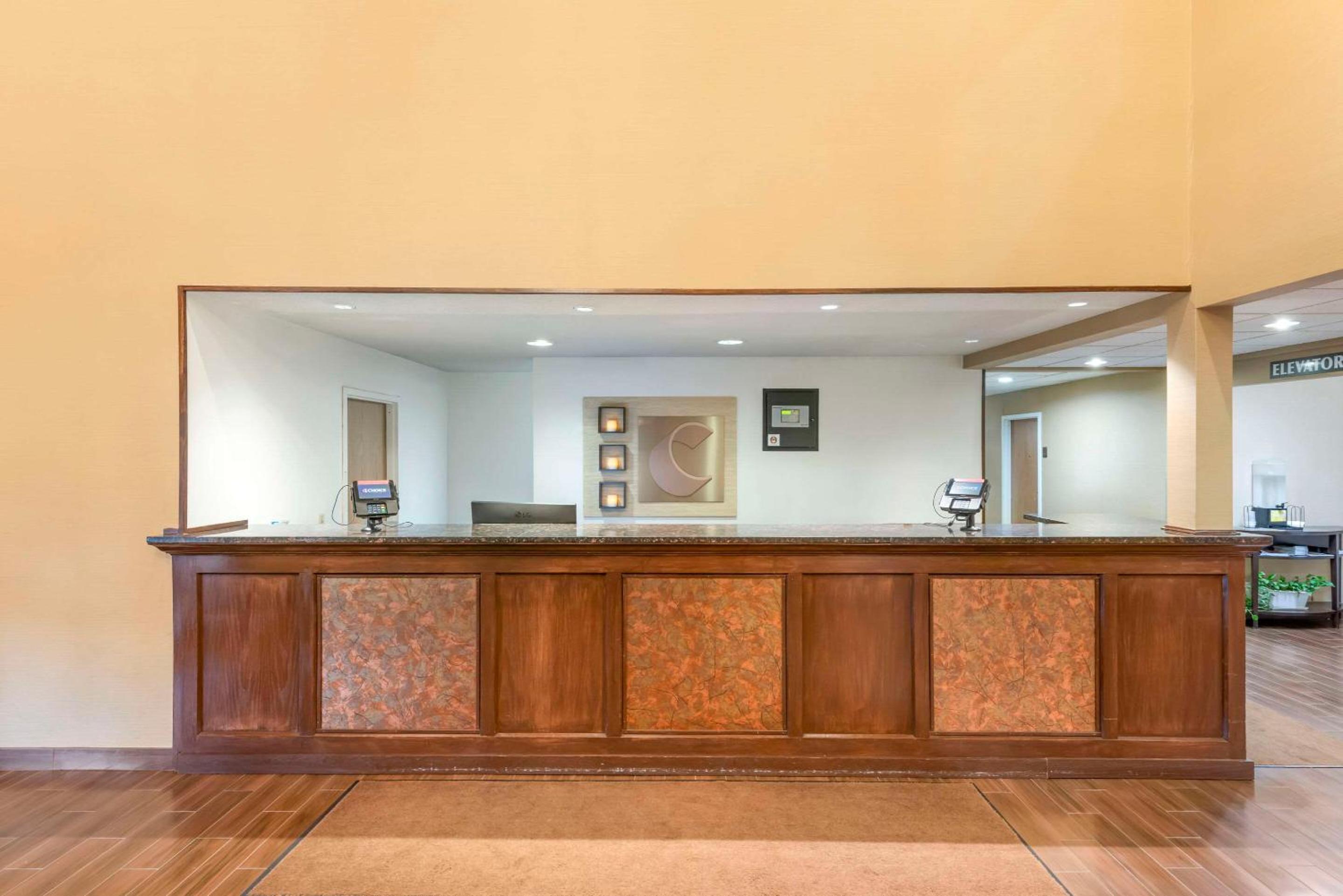 Comfort Inn & Suites Black River Falls I-94 view 3