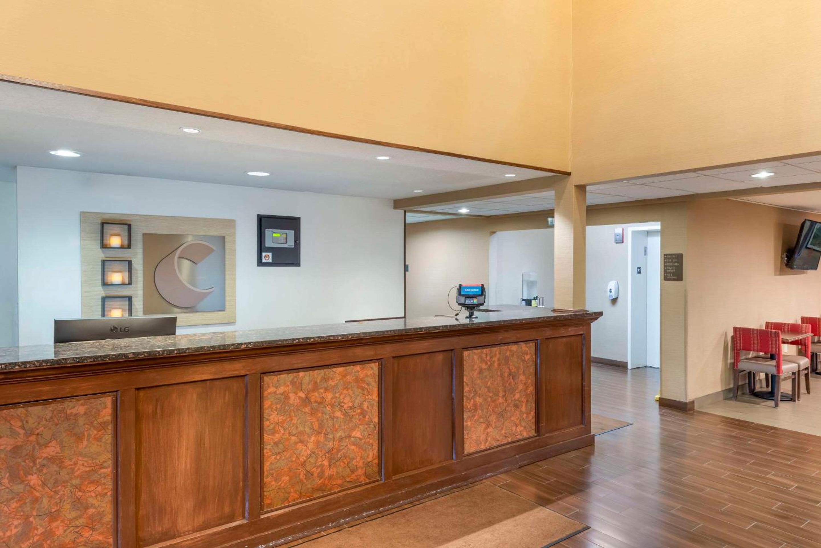 Comfort Inn & Suites Black River Falls I-94 view 5