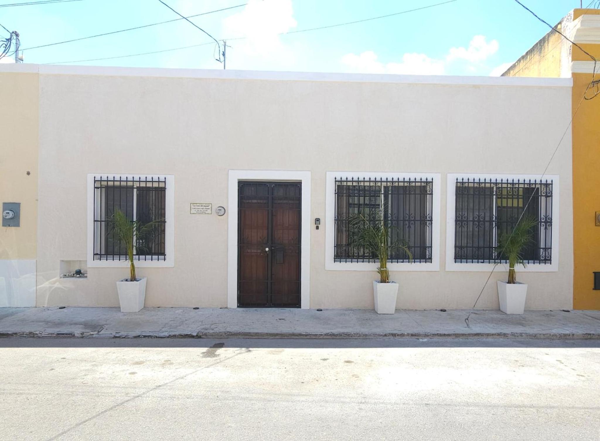 La Casa del Jaguar