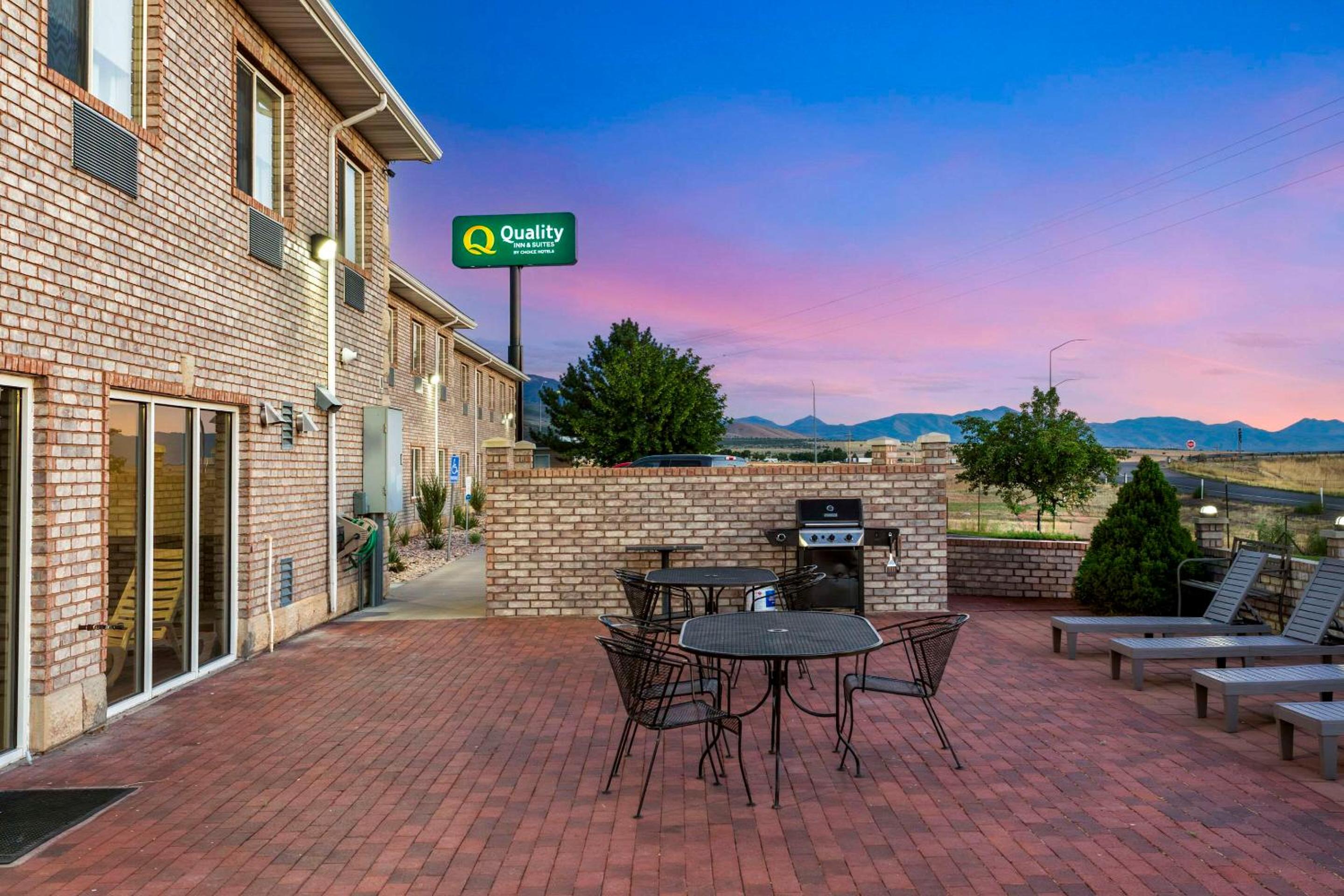 Quality Inn  Suites Fillmore I-15 - Property Image 32