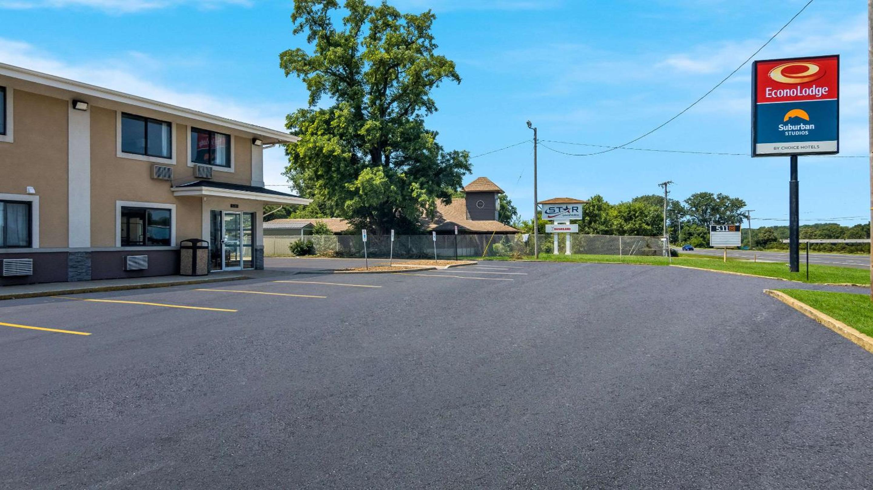Econo Lodge Portage, Photo 9
