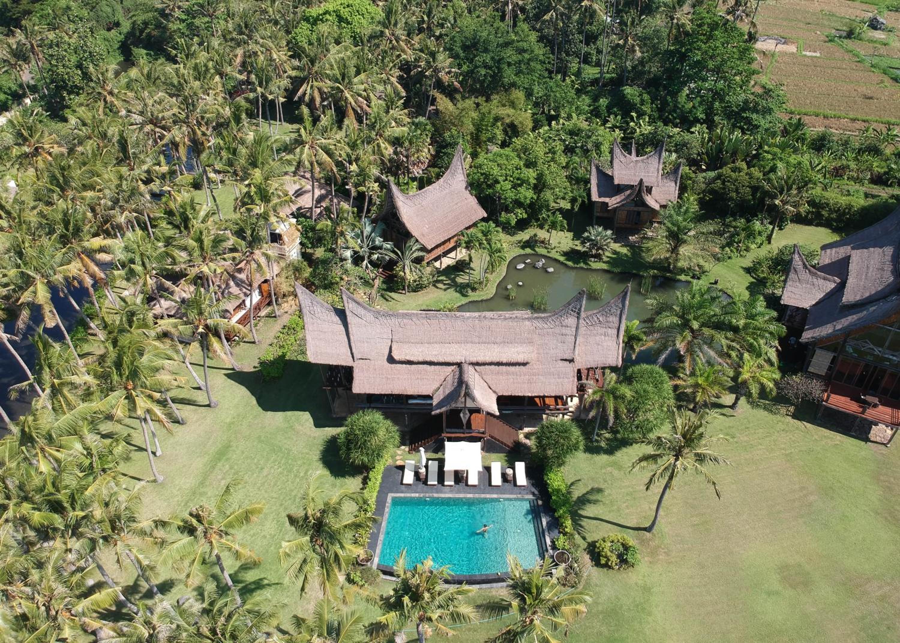 Villa Campuhan