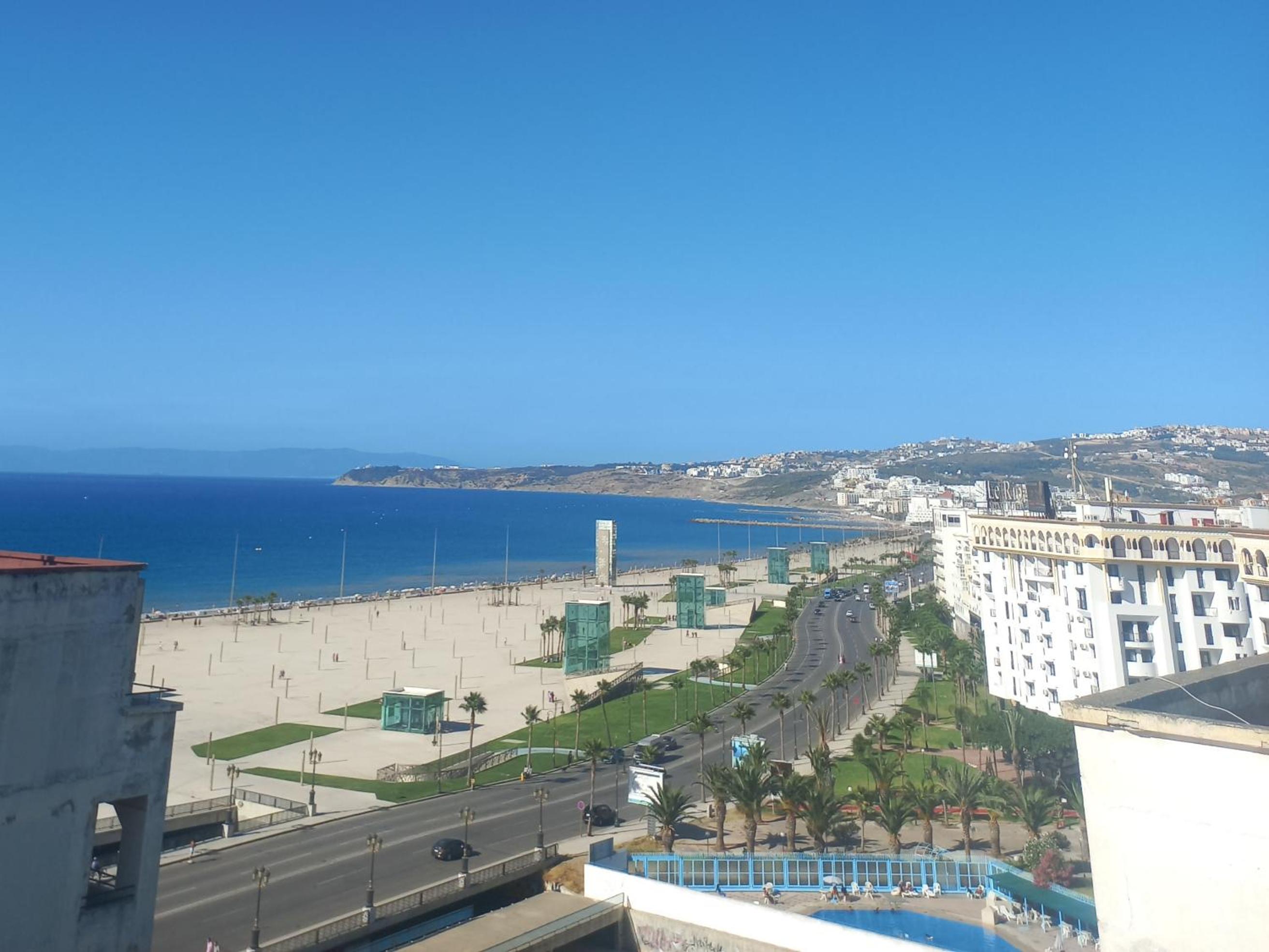 Malabata près TGV corniche view 3