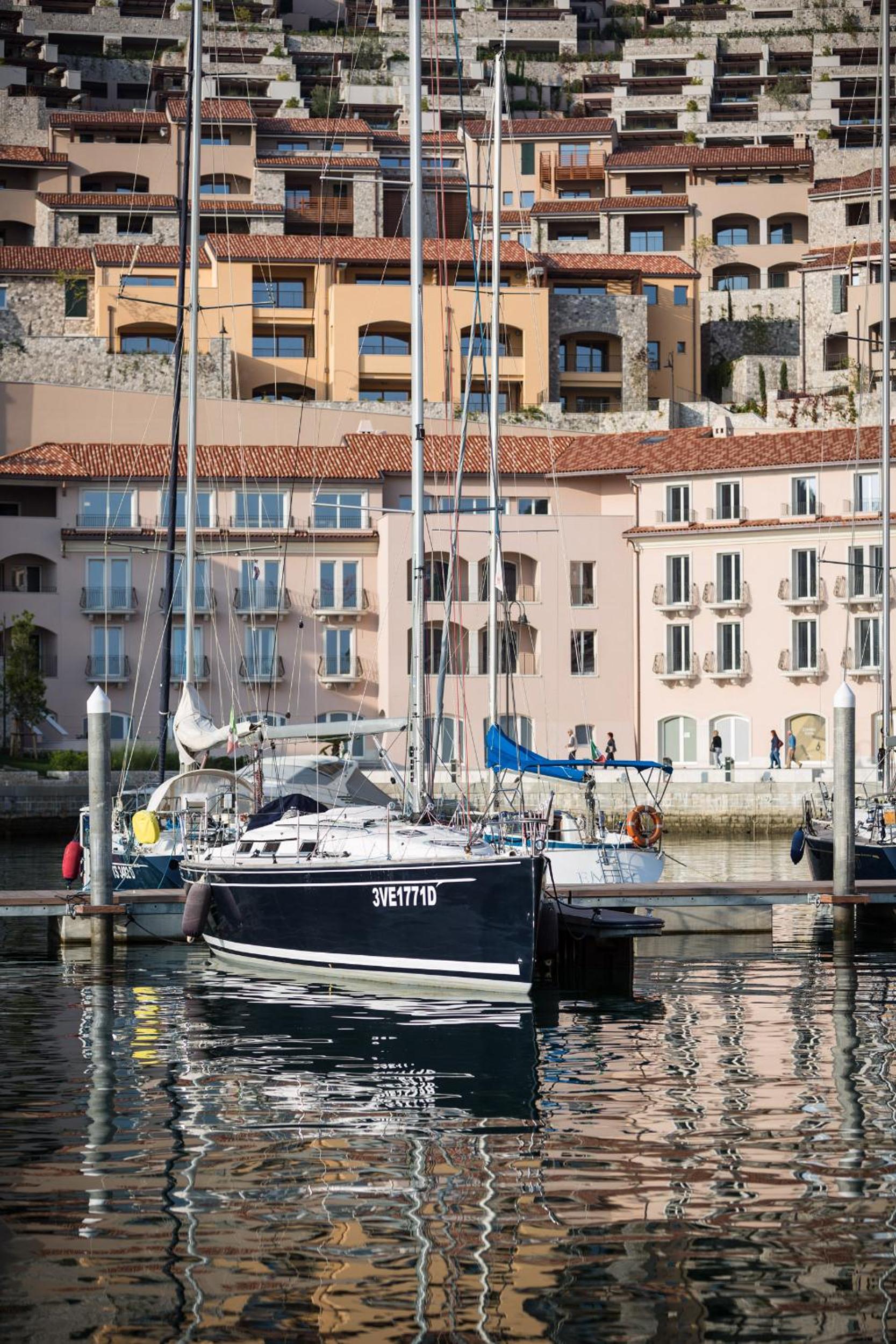 Portopiccolo Designer Penthouse