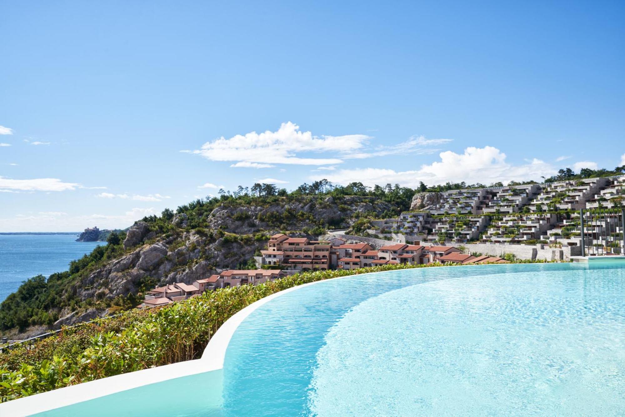 Portopiccolo Designer Penthouse