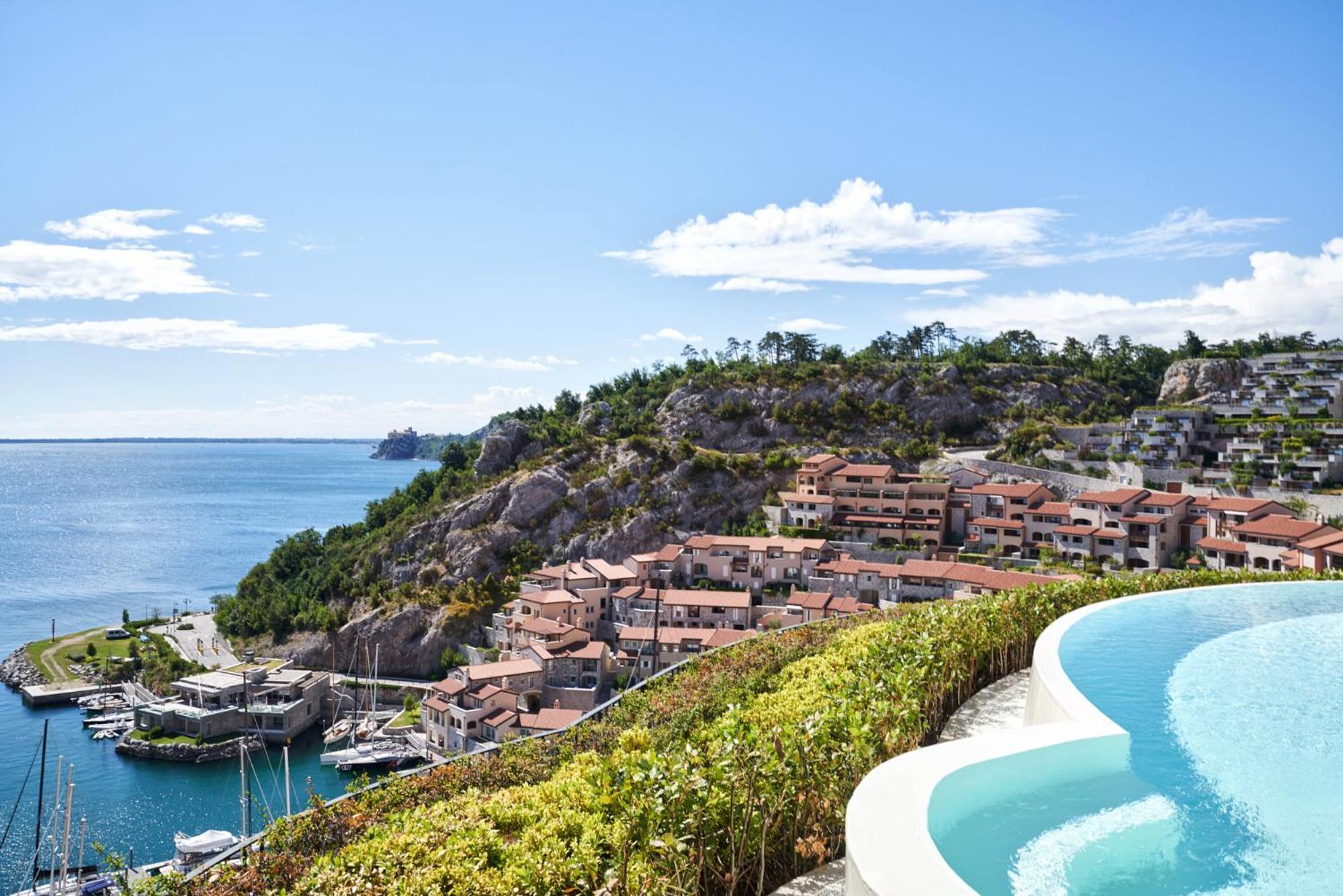 Portopiccolo Designer Penthouse