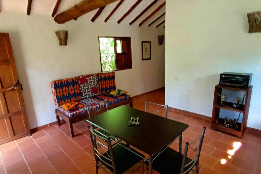 la casita de los viajeros